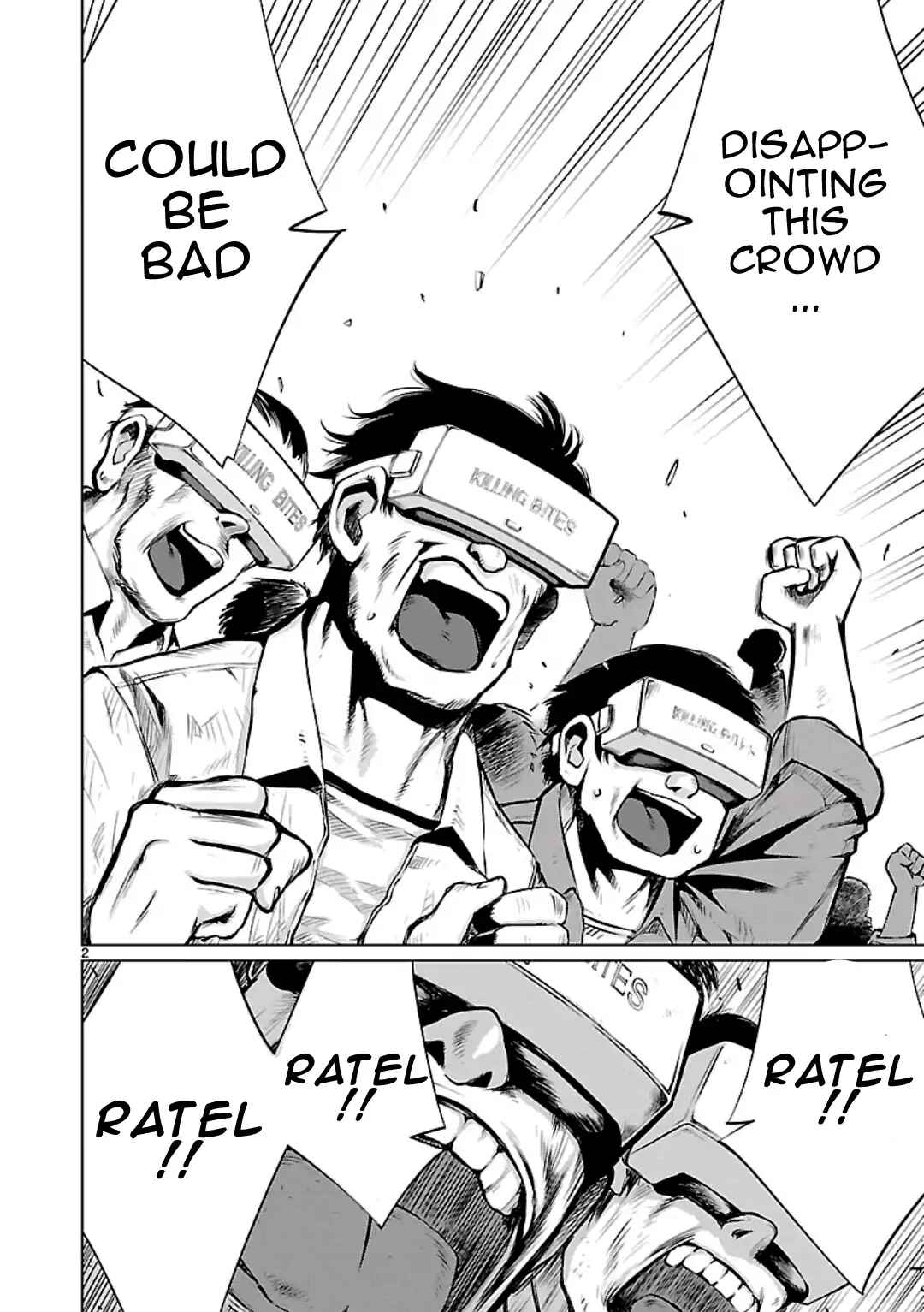 Page 2 Chapter 58 Killing Bites