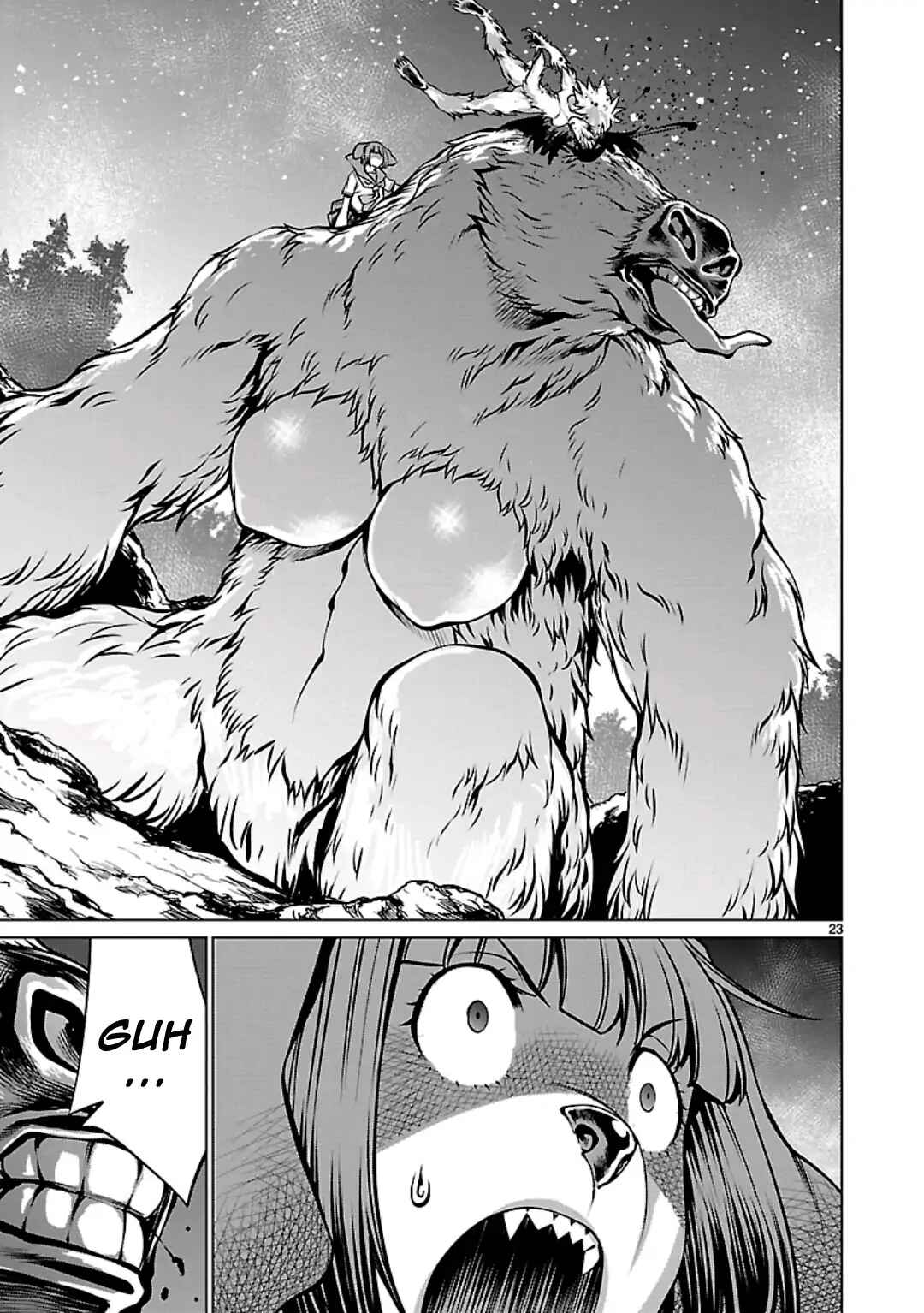 Page 22 Chapter 58 Killing Bites