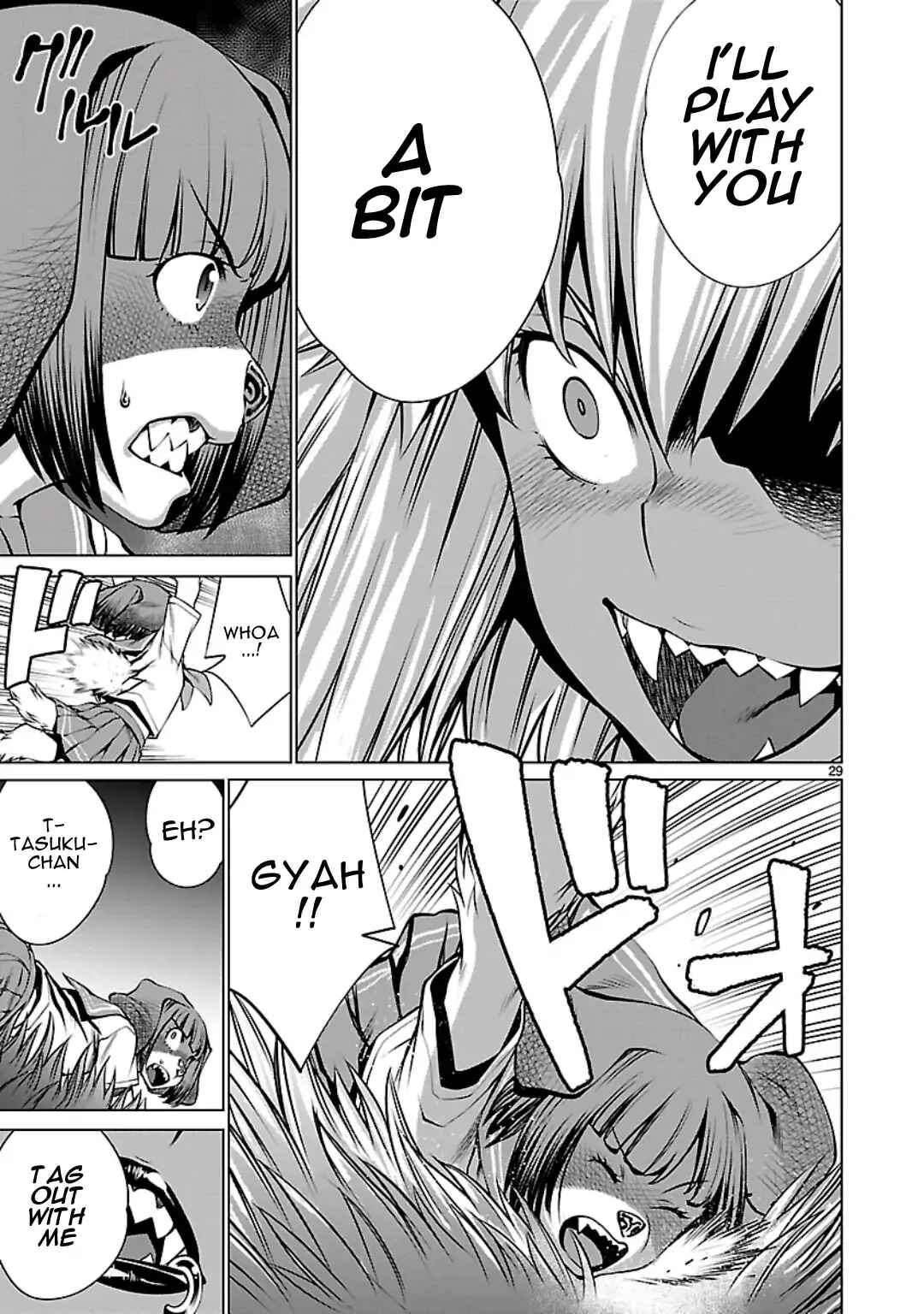Page 28 Chapter 58 Killing Bites
