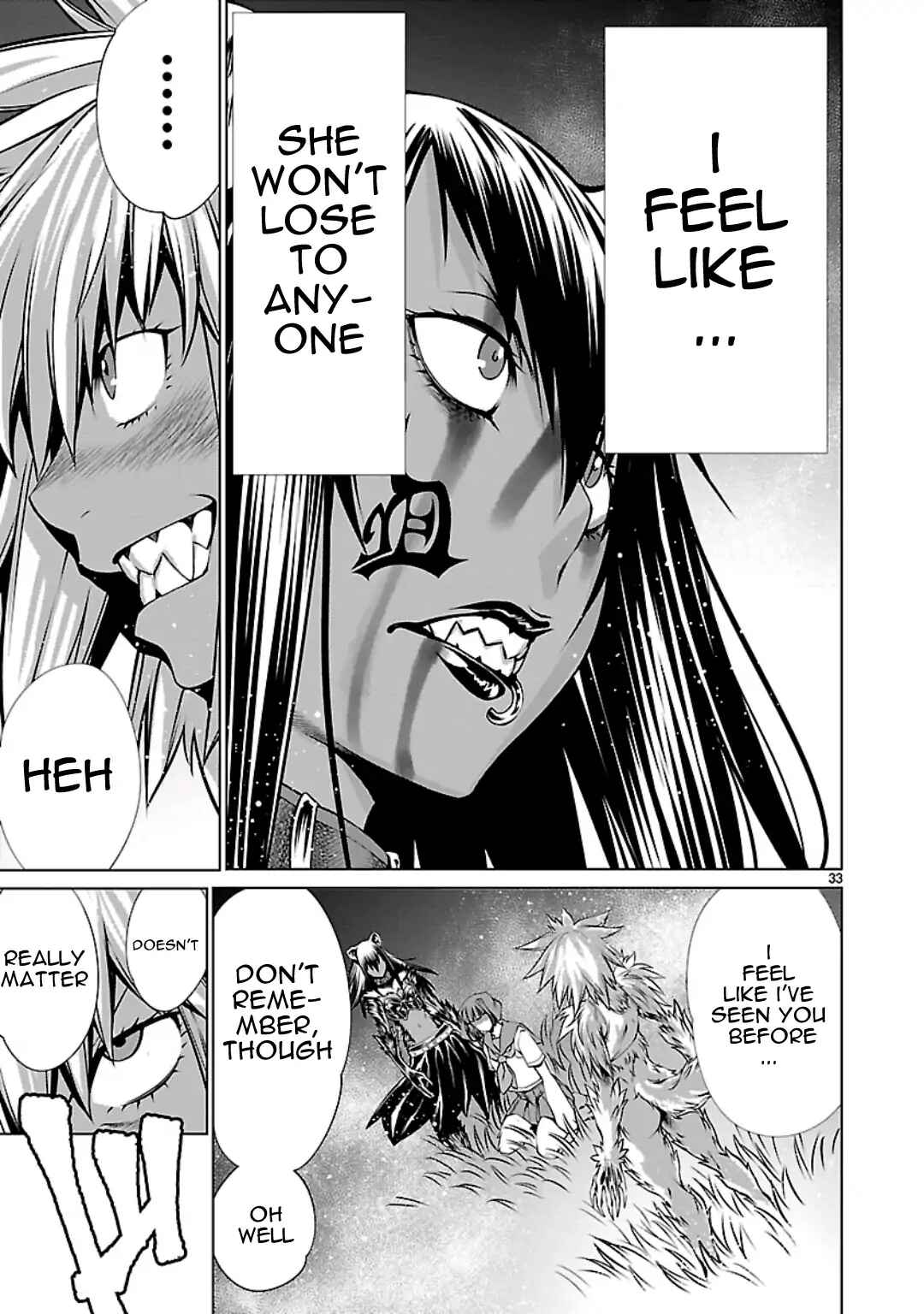 Page 32 Chapter 58 Killing Bites