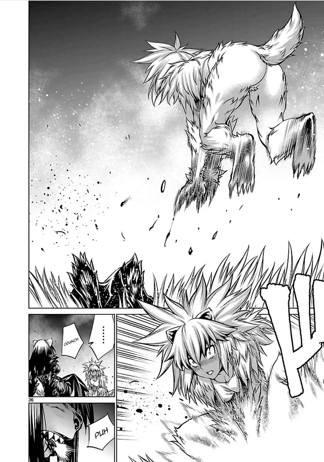 Page 35 Chapter 58 Killing Bites