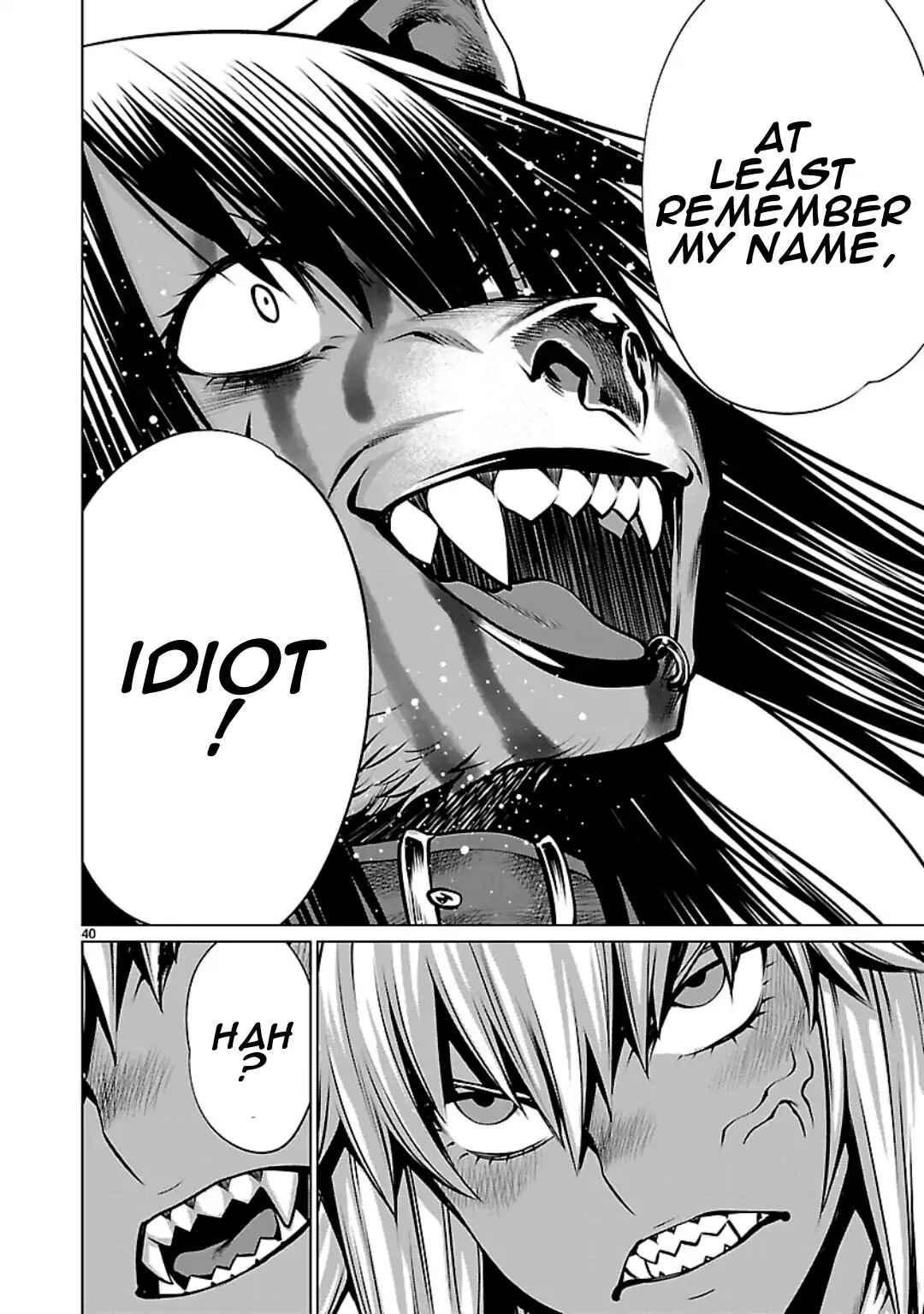 Page 38 Chapter 58 Killing Bites