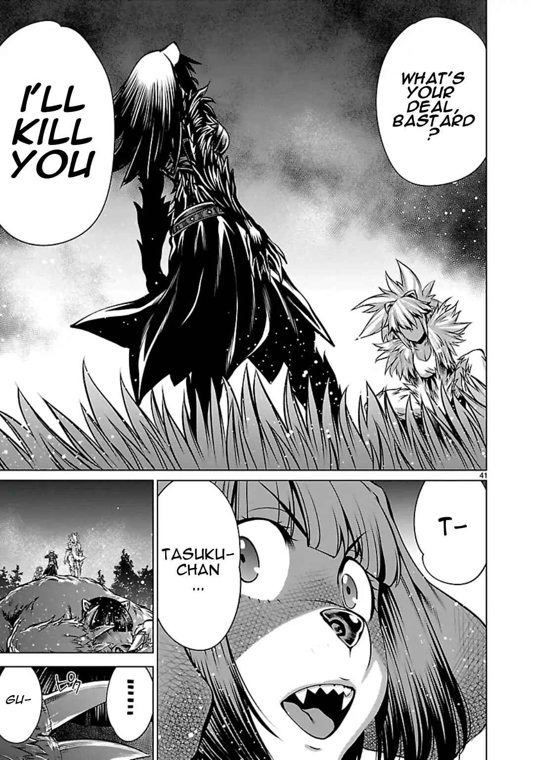Page 39 Chapter 58 Killing Bites