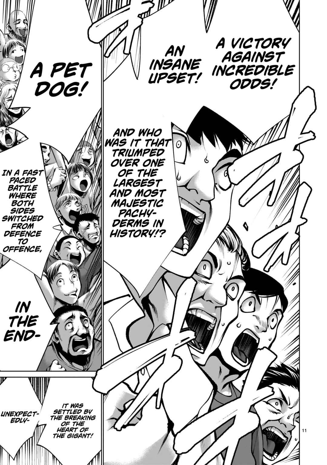 Page 10 Chapter 115 Killing Bites