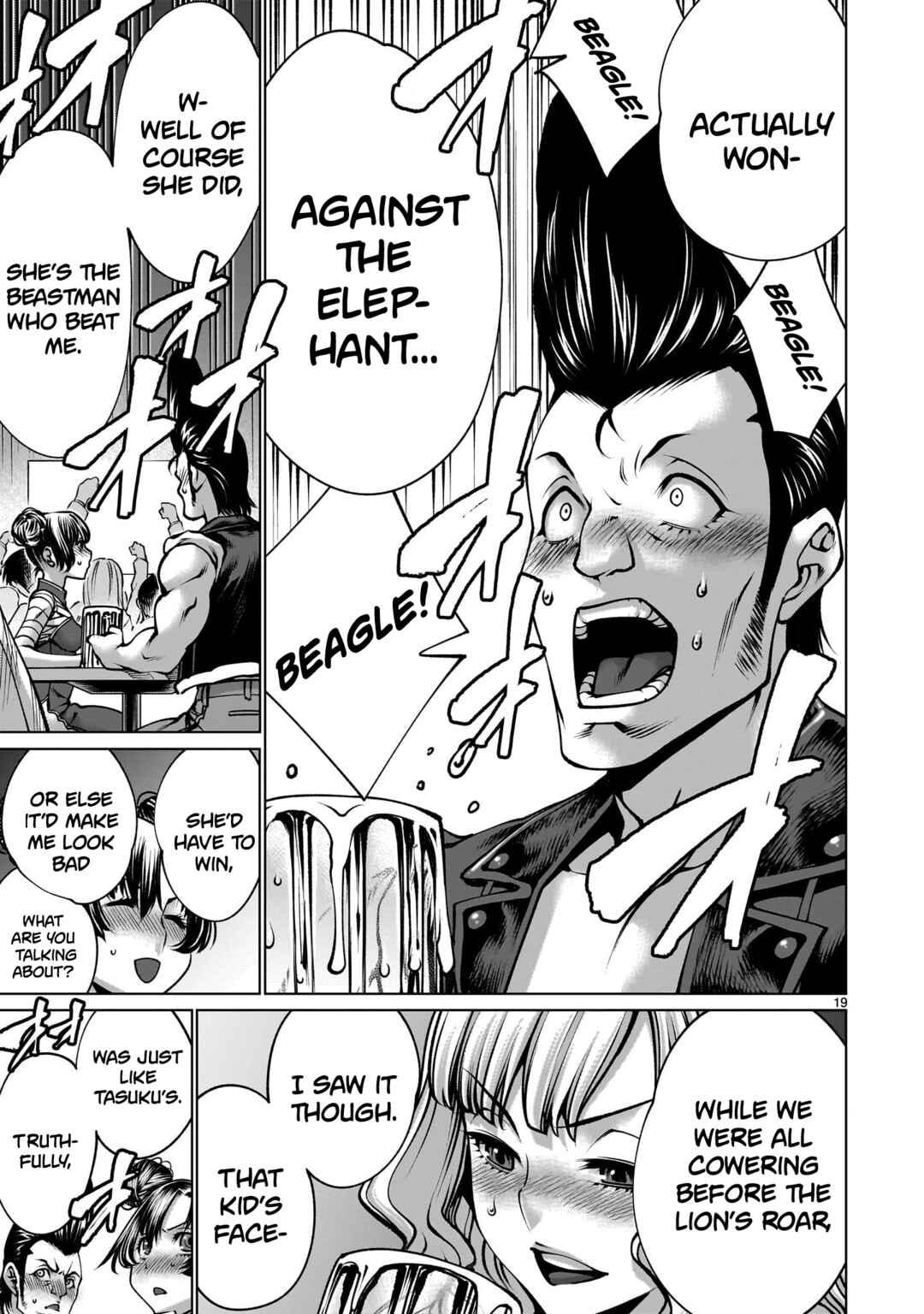 Page 18 Chapter 115 Killing Bites