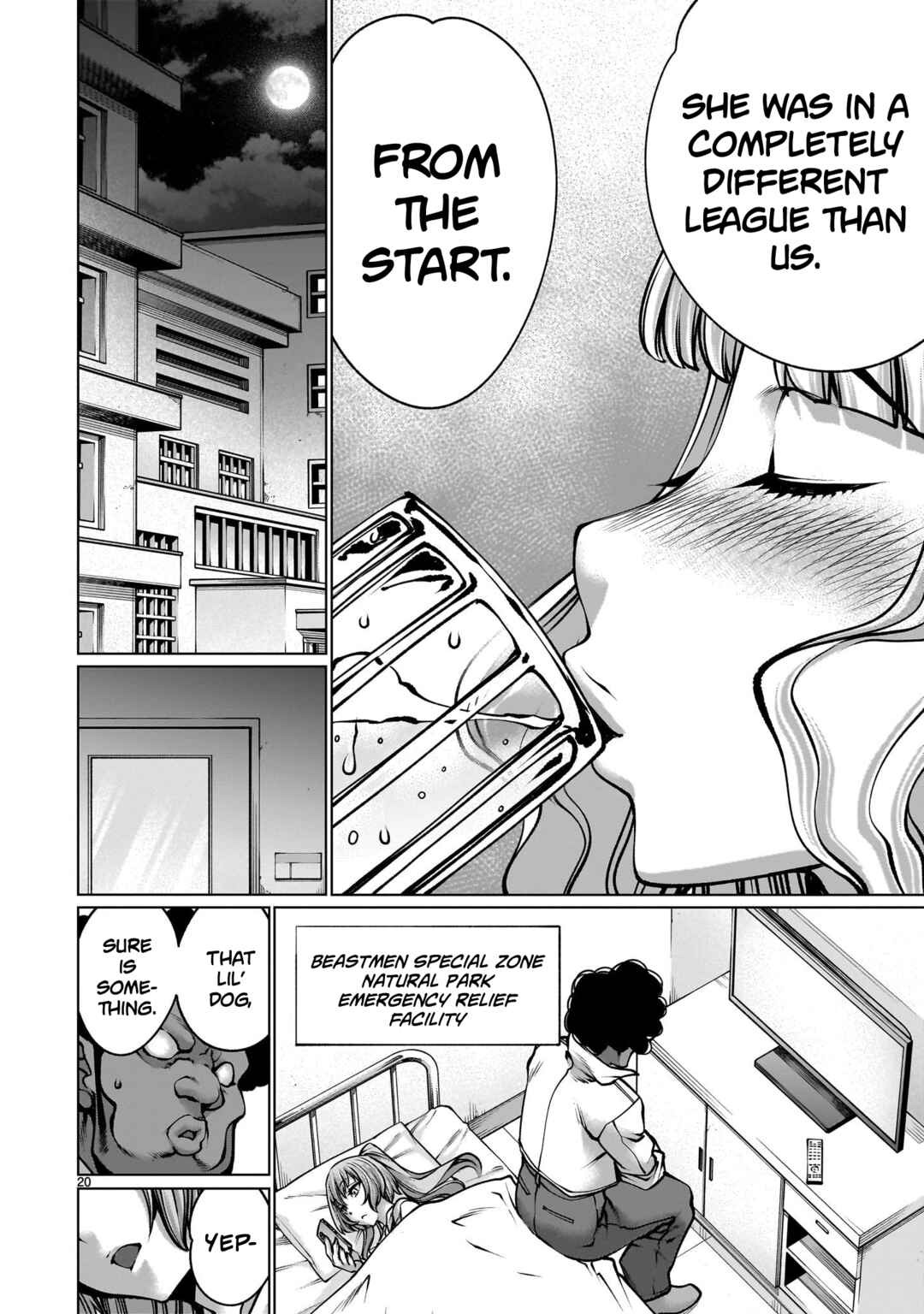 Page 19 Chapter 115 Killing Bites