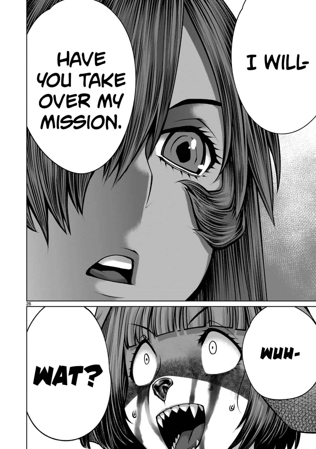 Page 24 Chapter 115 Killing Bites