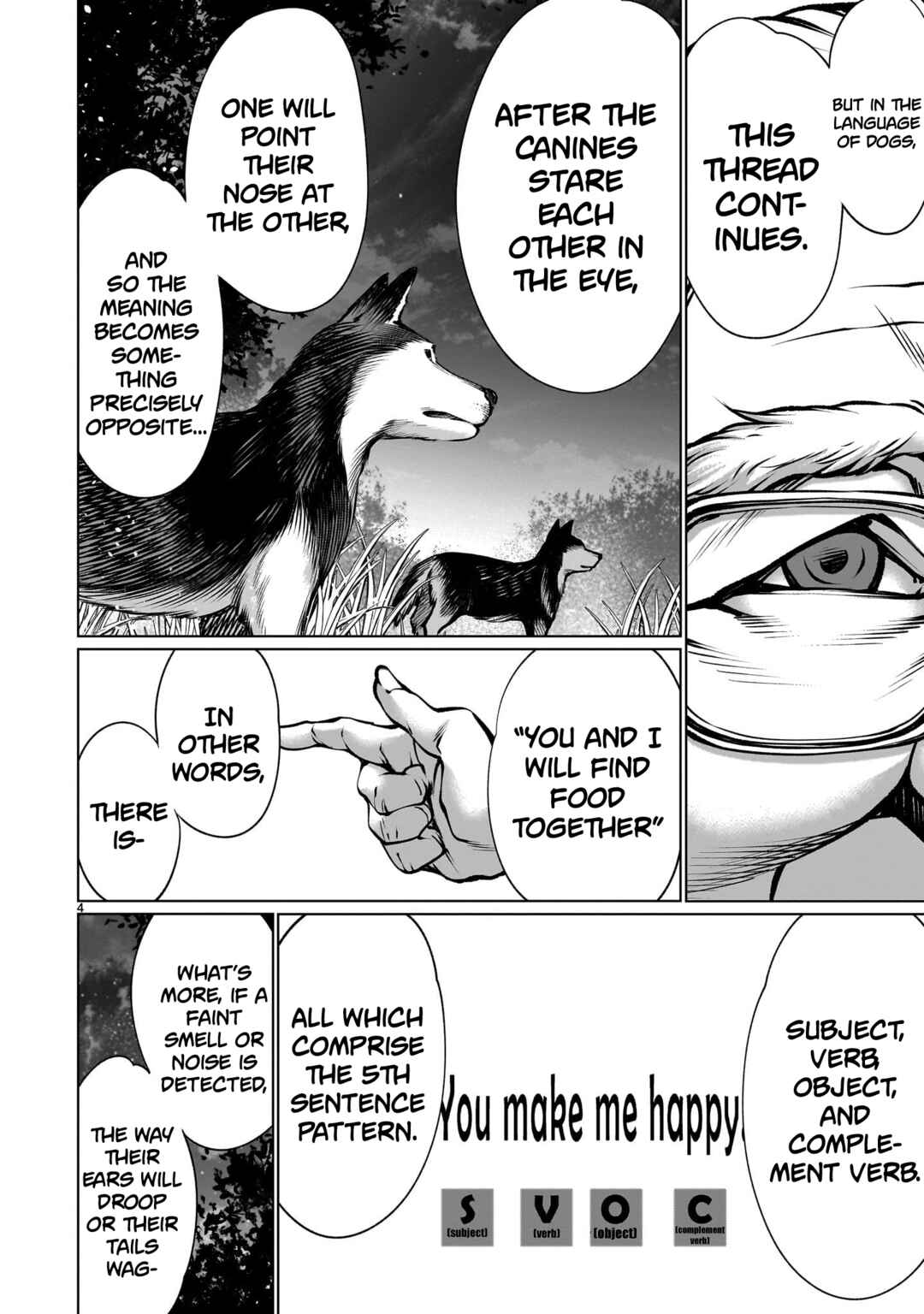 Page 4 Chapter 115 Killing Bites