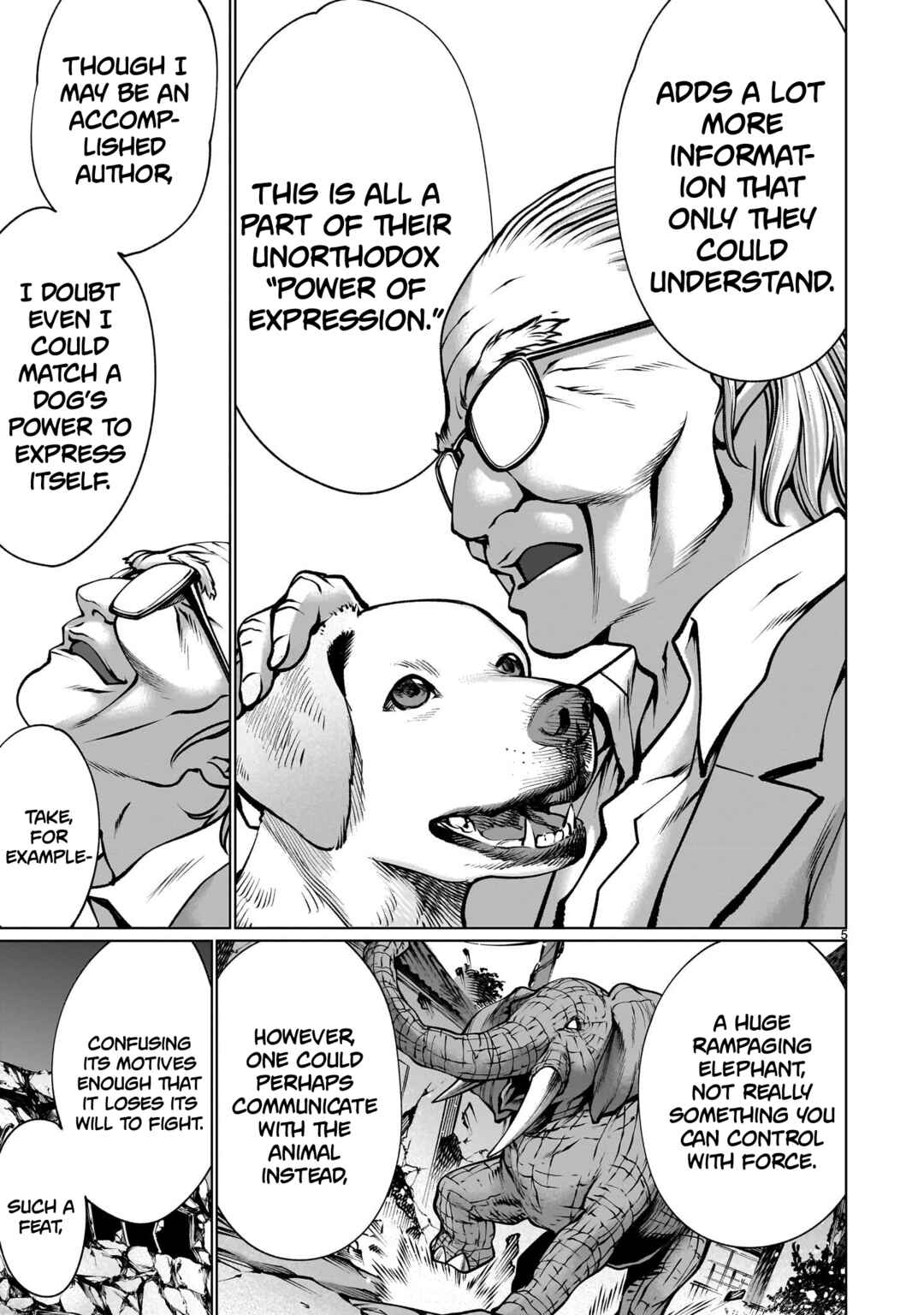 Page 5 Chapter 115 Killing Bites