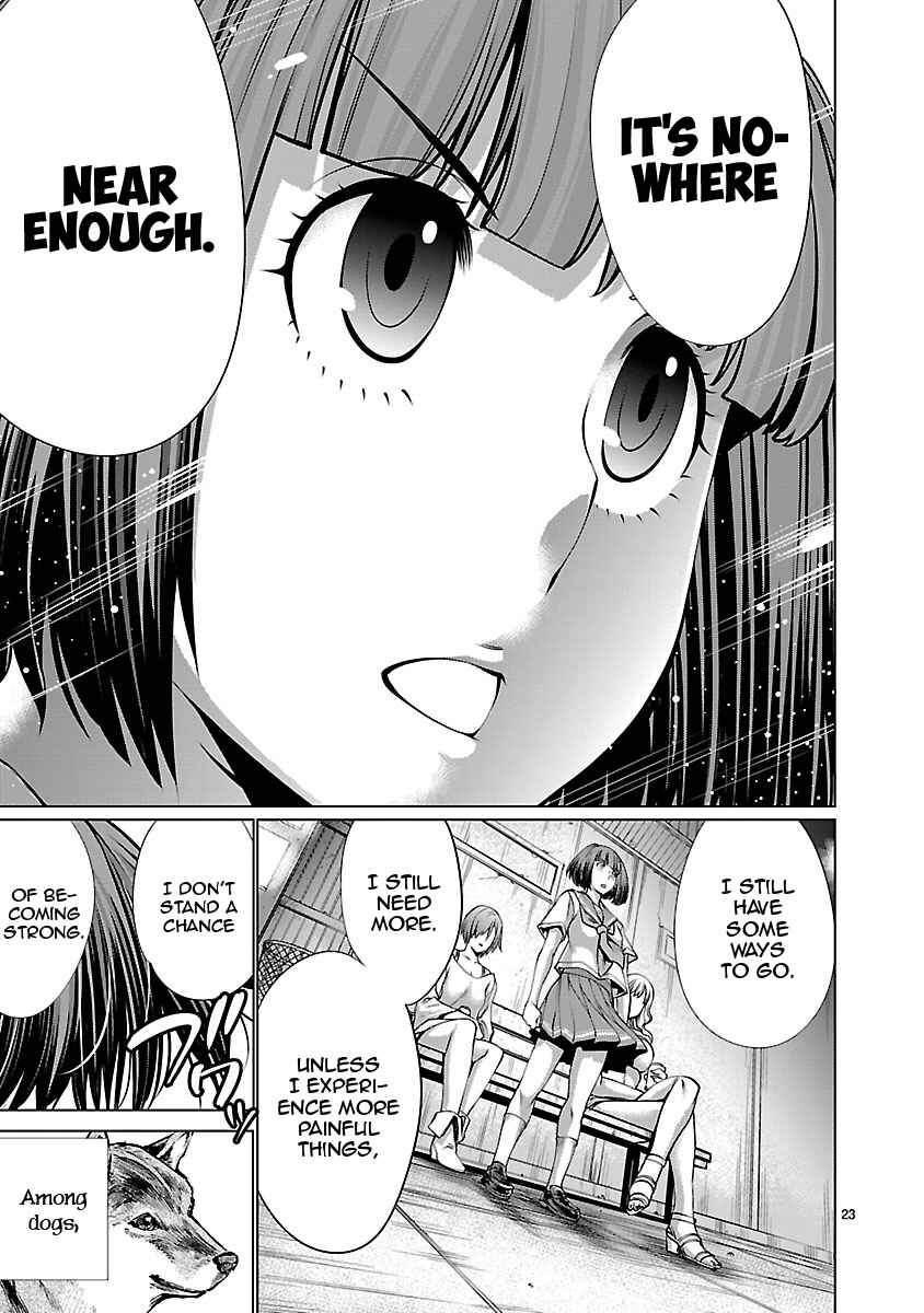 Page 22 Chapter 66 Killing Bites