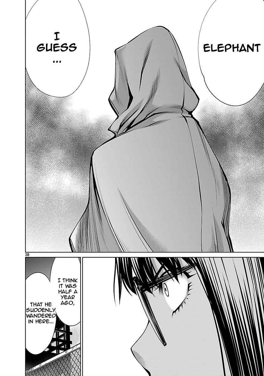 Page 36 Chapter 66 Killing Bites