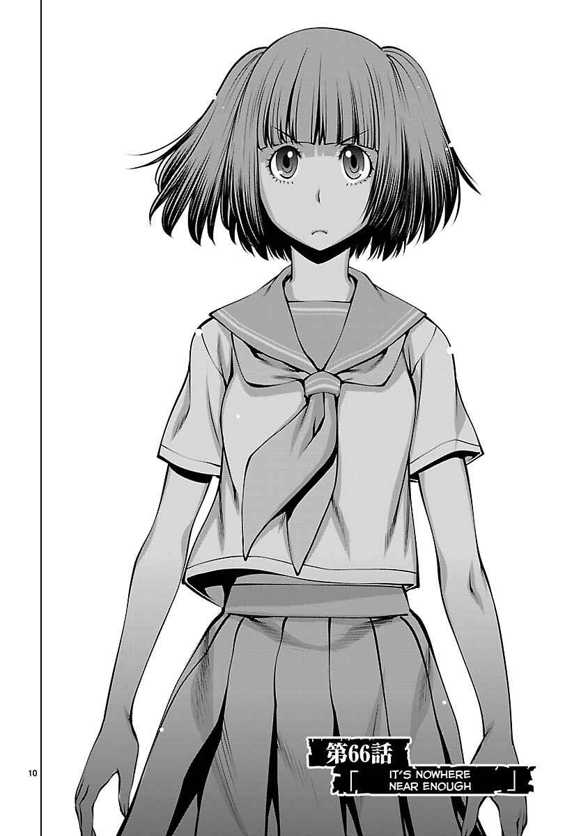 Page 9 Chapter 66 Killing Bites