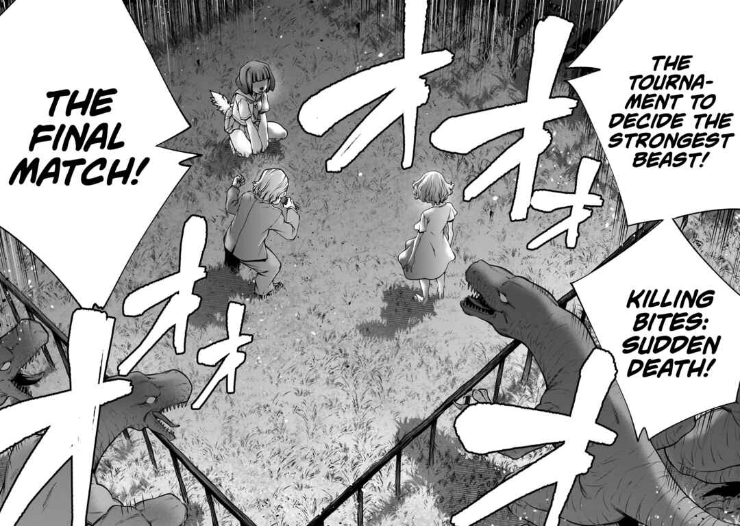Page 12 Chapter 125 Killing Bites