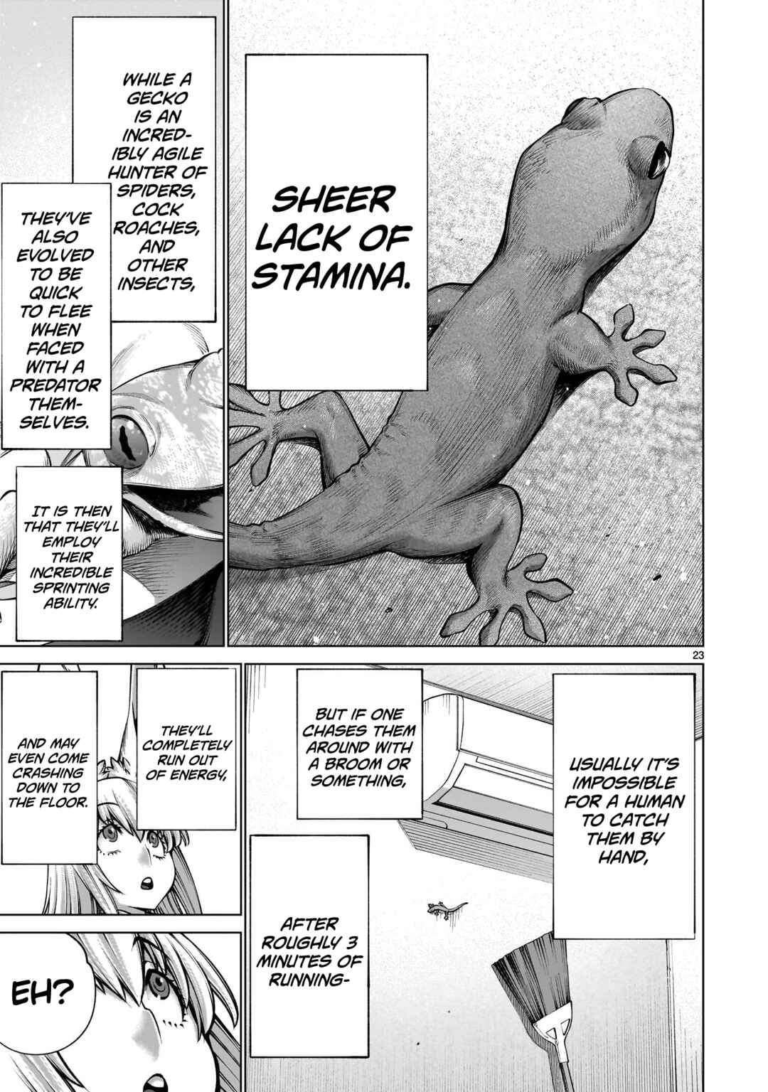 Page 22 Chapter 125 Killing Bites