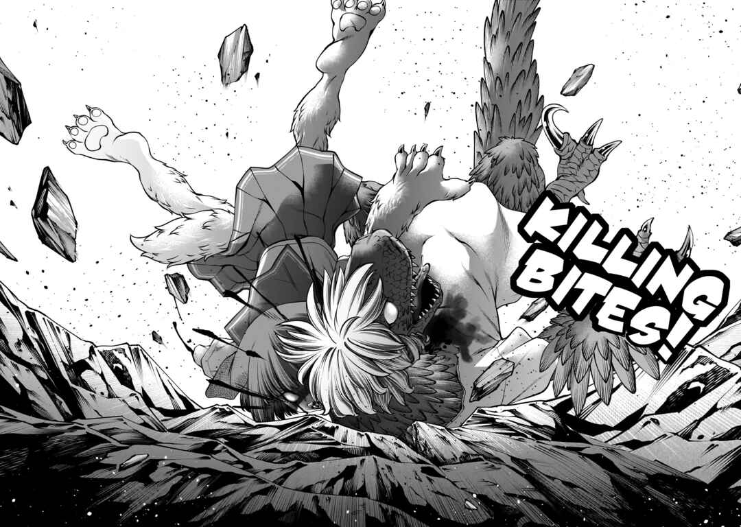 Page 18 Chapter 133 Killing Bites