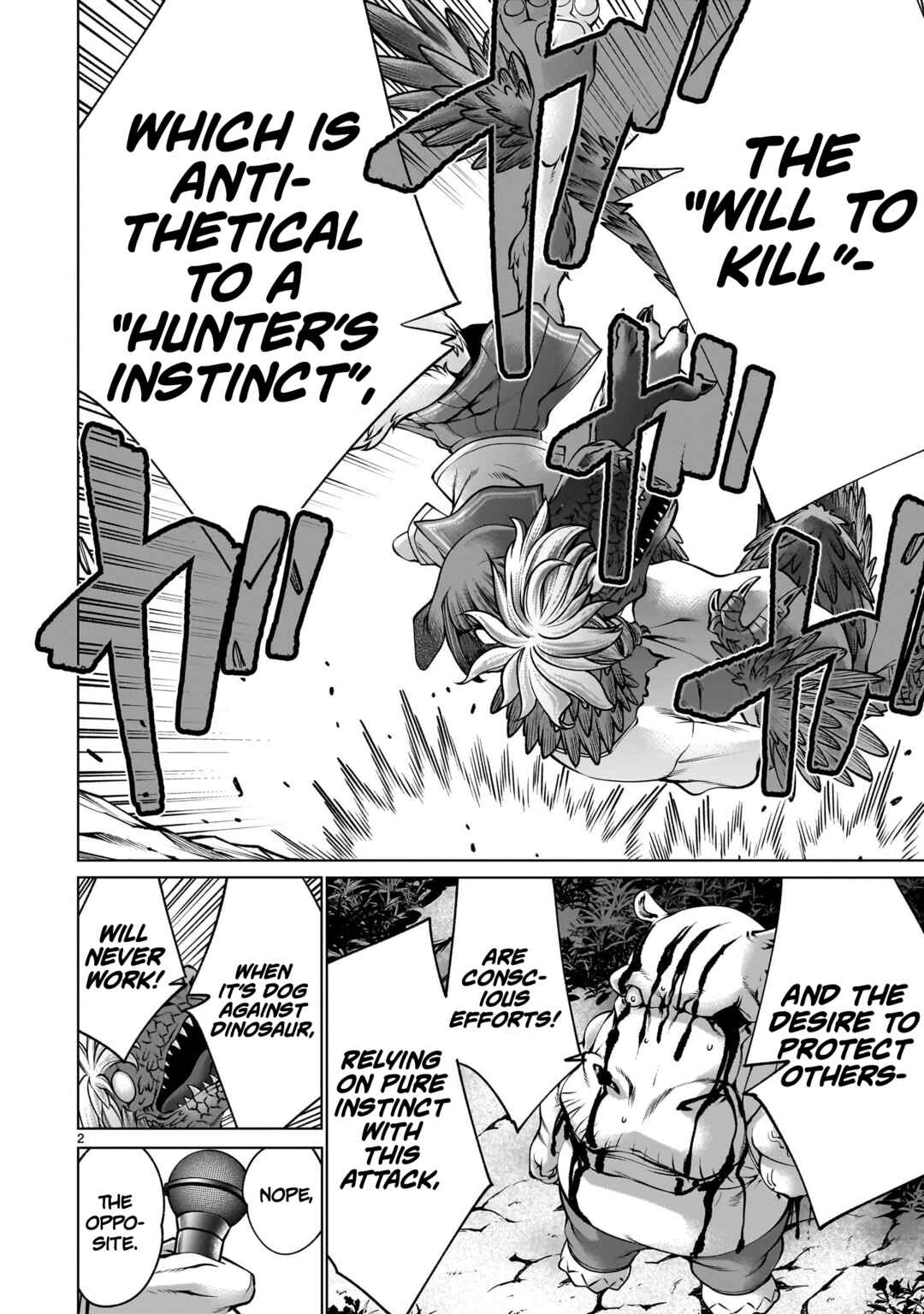 Page 2 Chapter 133 Killing Bites