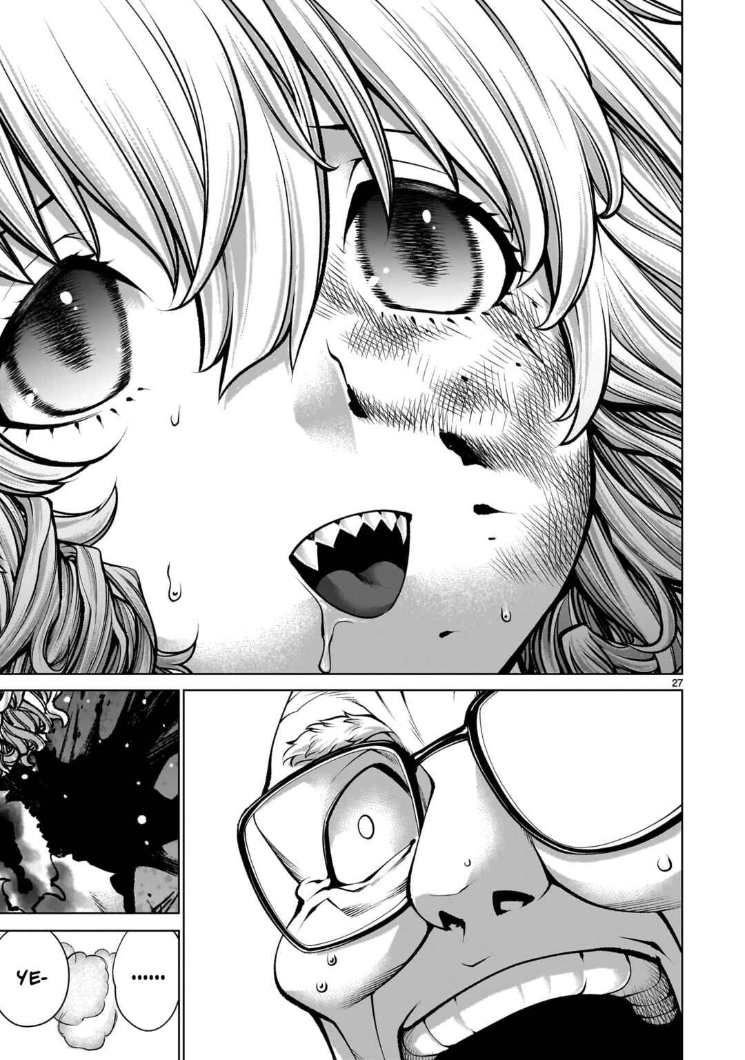 Page 26 Chapter 133 Killing Bites