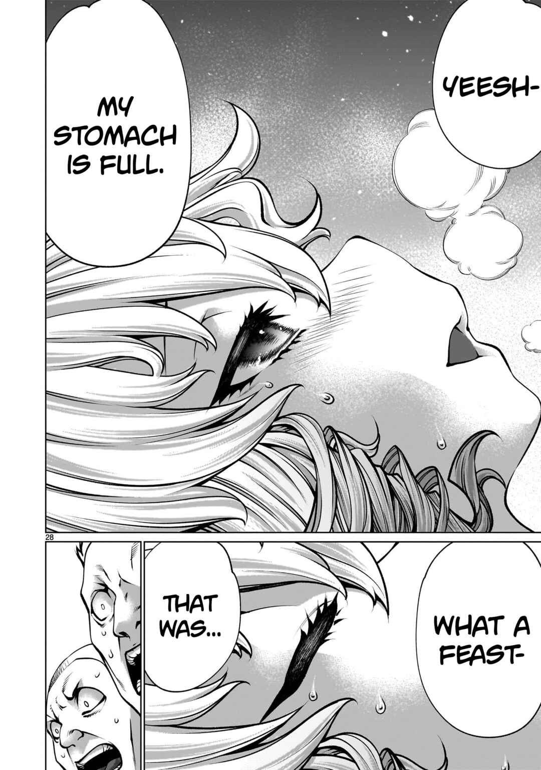 Page 27 Chapter 133 Killing Bites