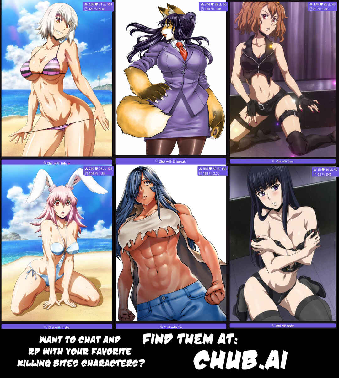 Page 36 Chapter 133 Killing Bites