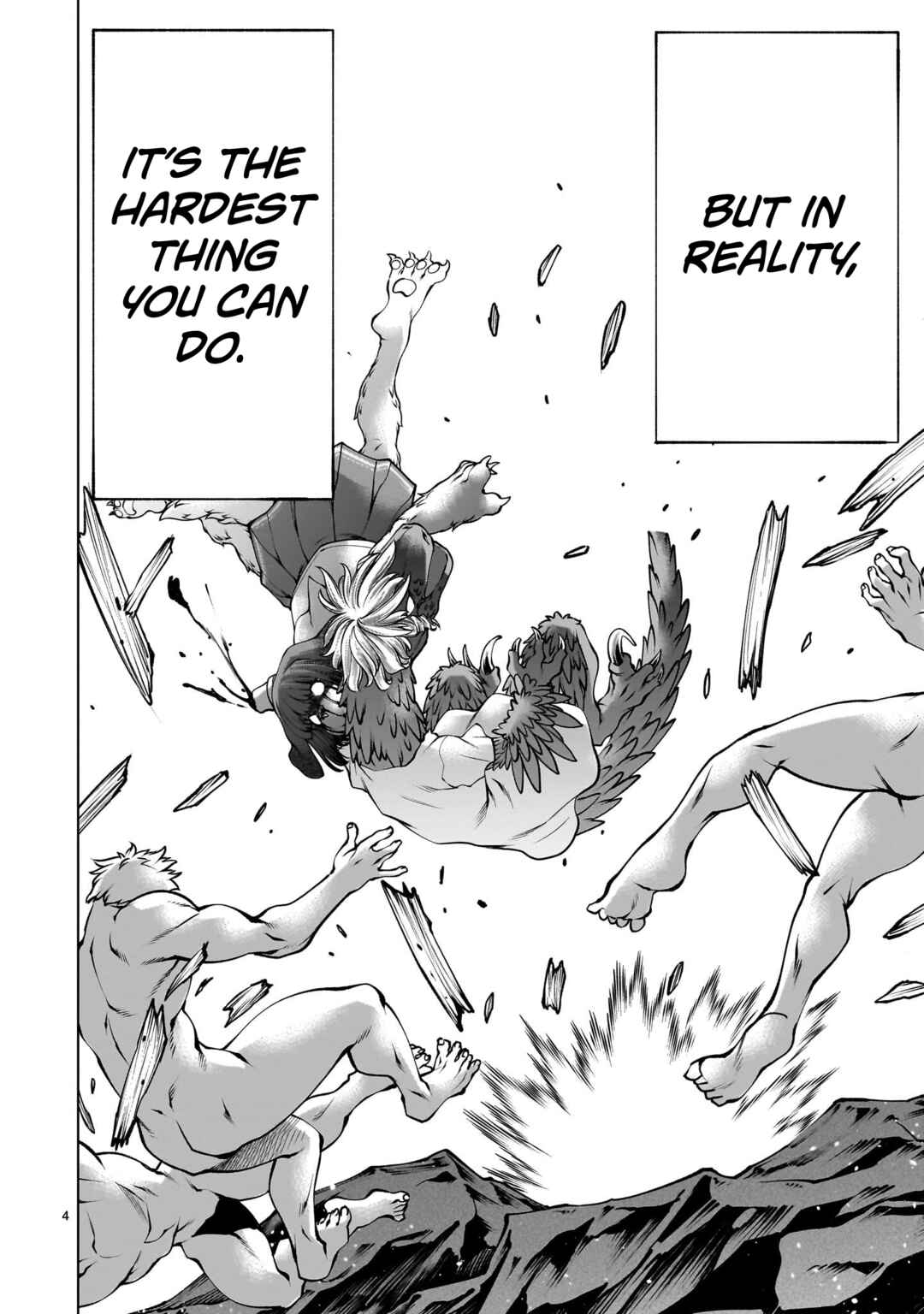 Page 4 Chapter 133 Killing Bites