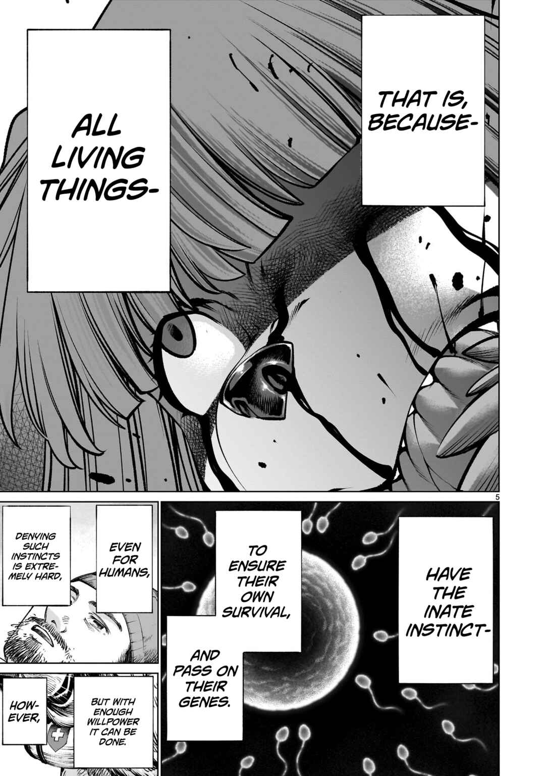 Page 5 Chapter 133 Killing Bites