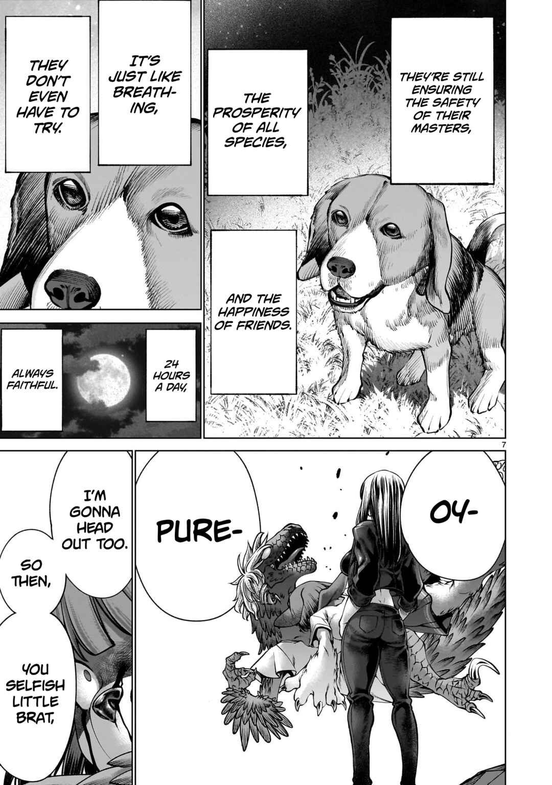 Page 7 Chapter 133 Killing Bites
