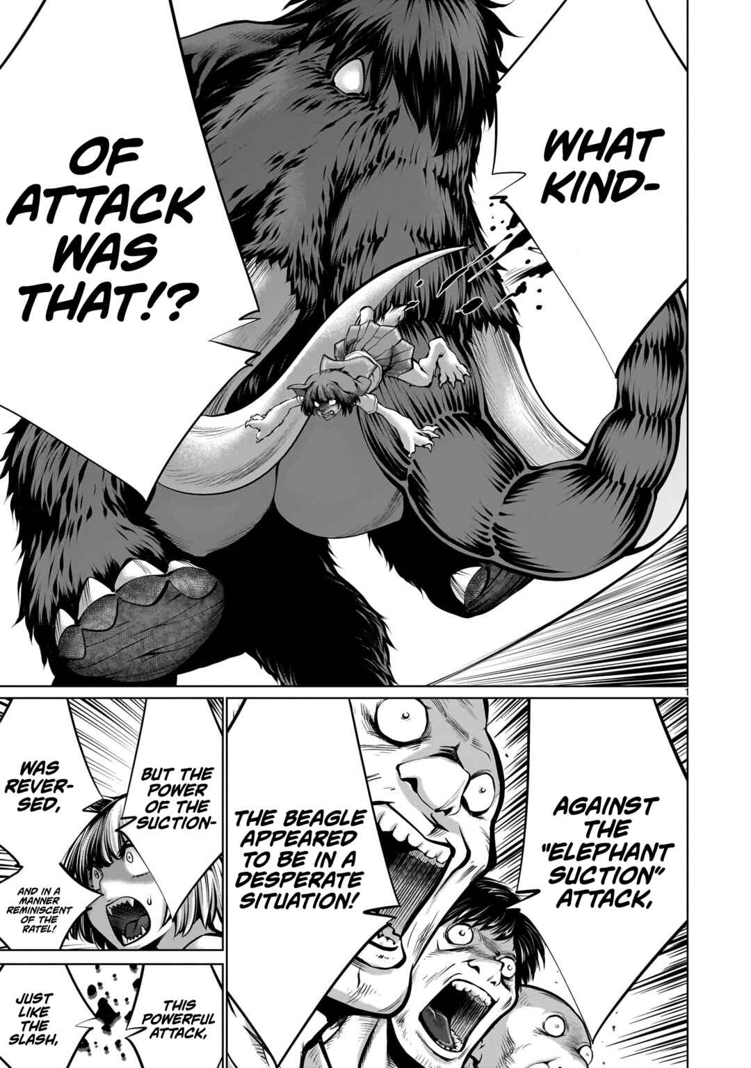 Page 1 Chapter 111 Killing Bites