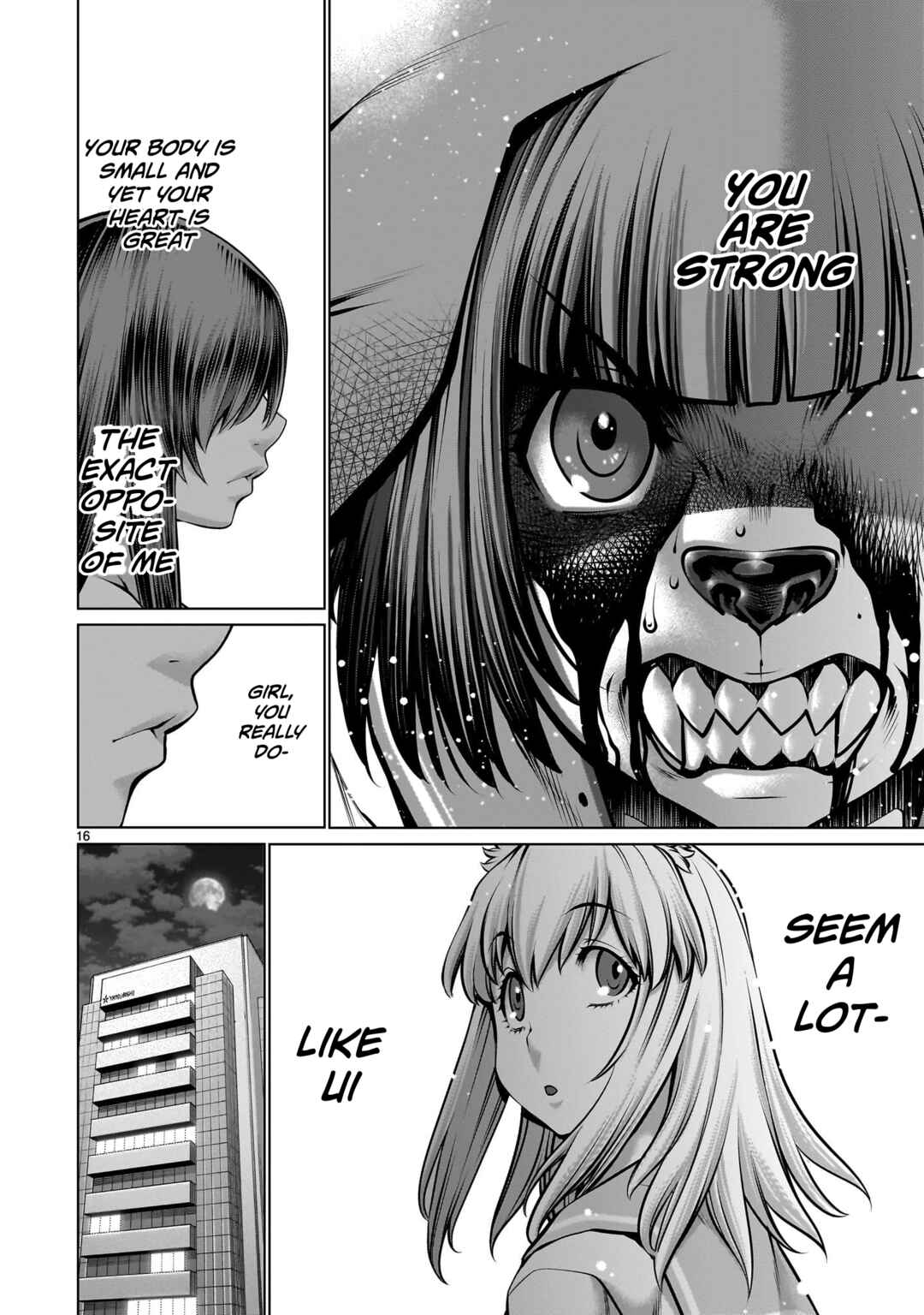 Page 14 Chapter 111 Killing Bites