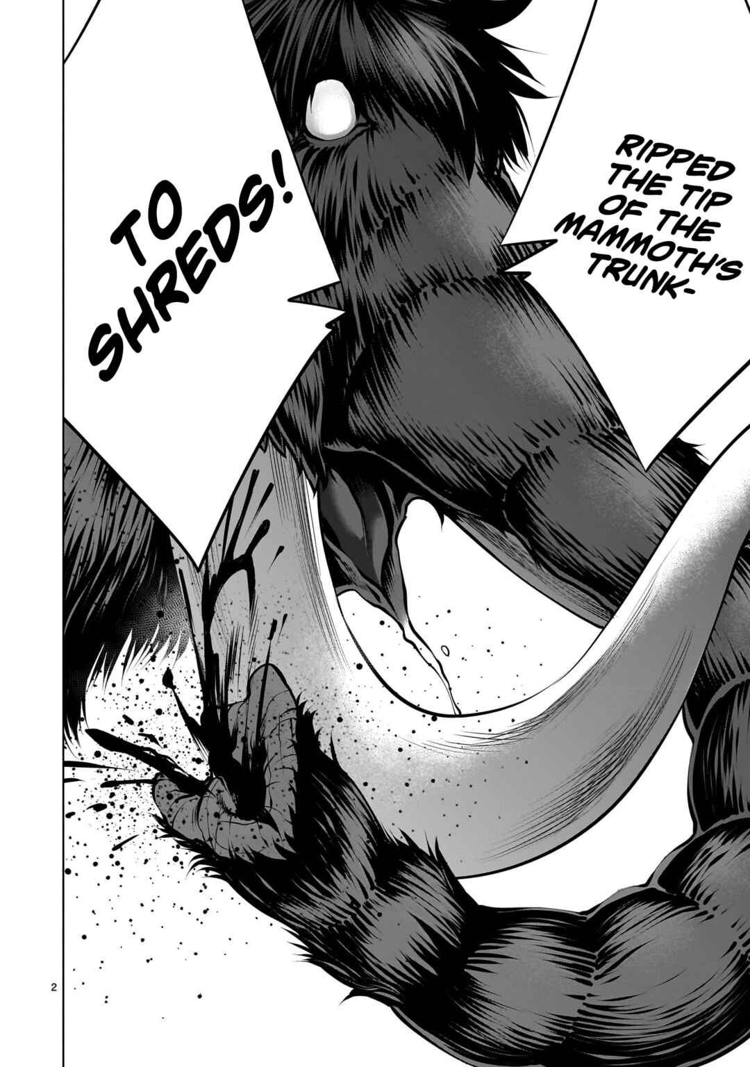 Page 2 Chapter 111 Killing Bites