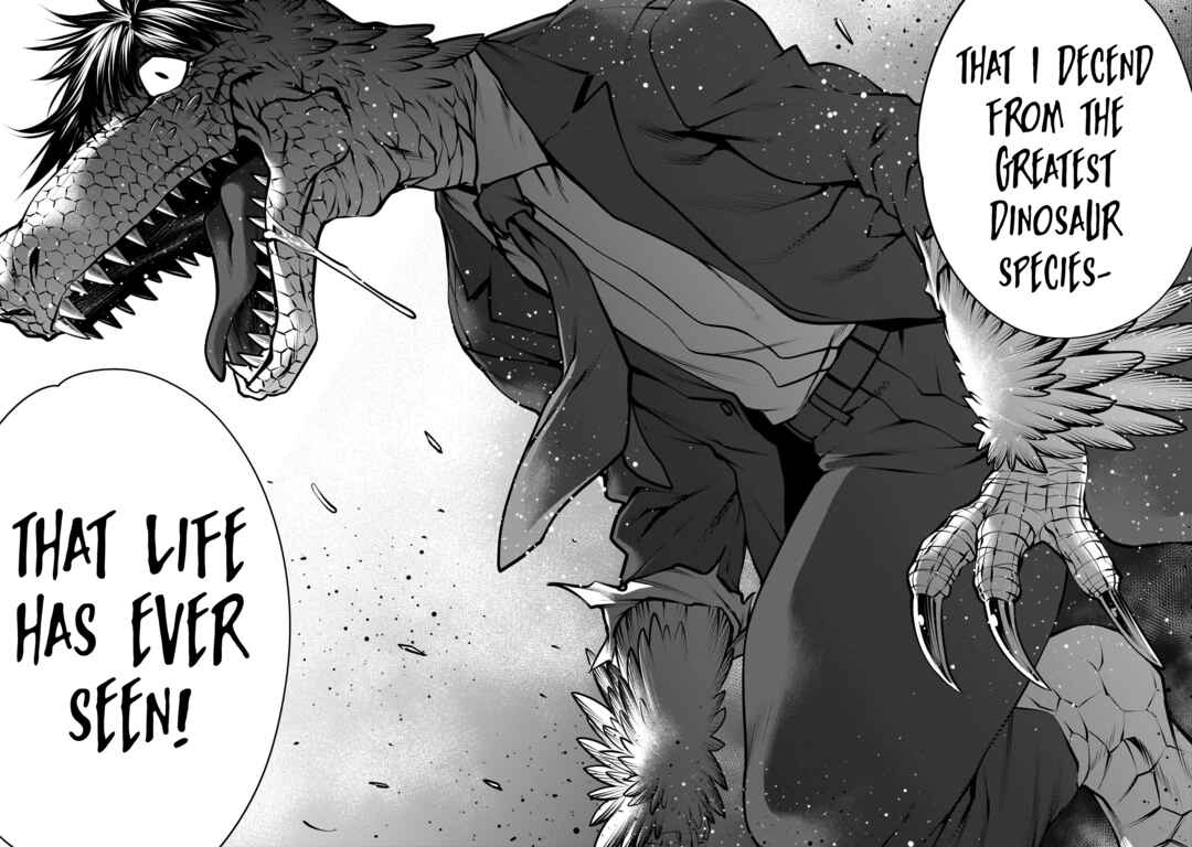 Page 20 Chapter 111 Killing Bites