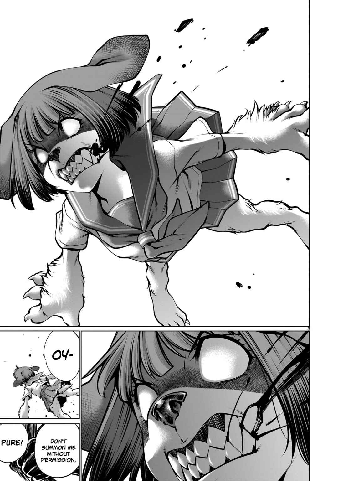 Page 3 Chapter 111 Killing Bites