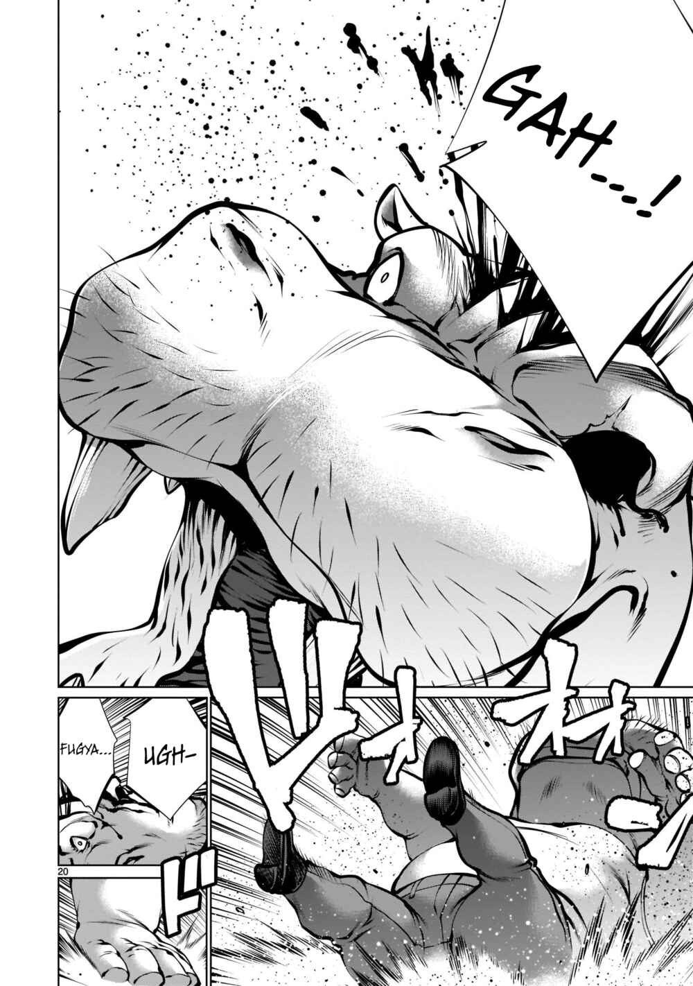Page 19 Chapter 101 Killing Bites