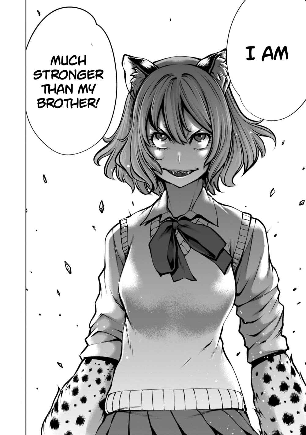 Page 23 Chapter 101 Killing Bites