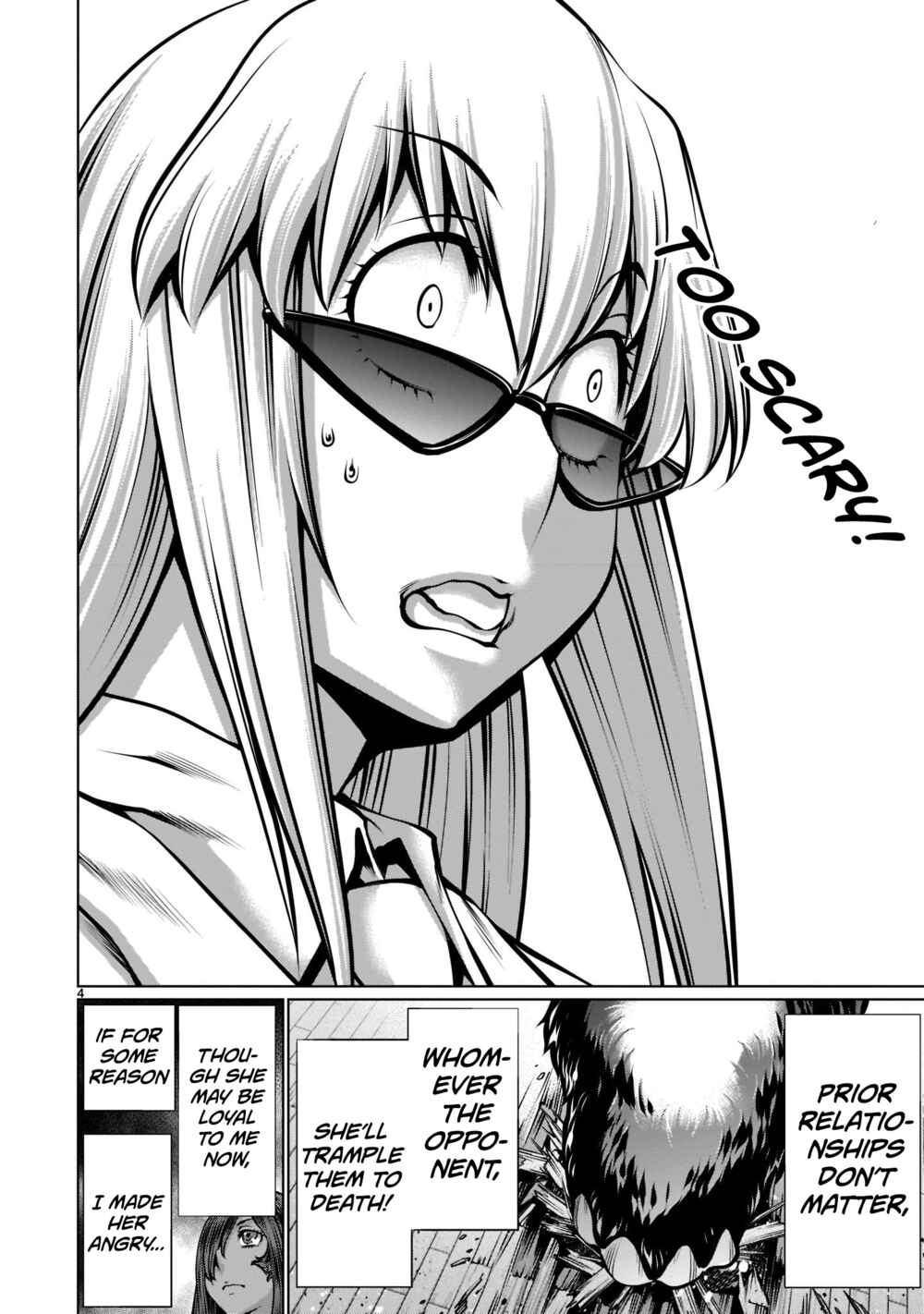 Page 4 Chapter 101 Killing Bites