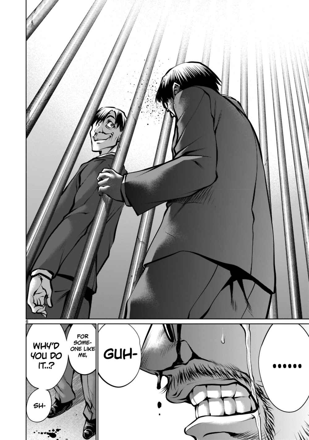 Page 6 Chapter 101 Killing Bites