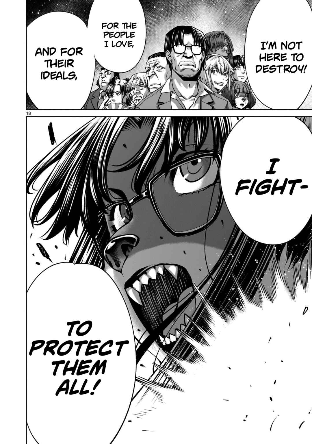 Page 15 Chapter 131 Killing Bites