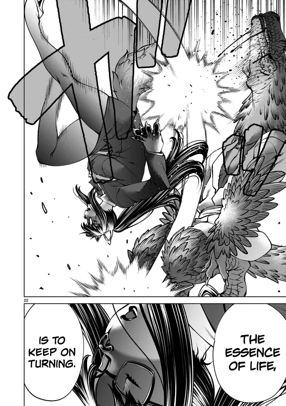 Page 19 Chapter 131 Killing Bites
