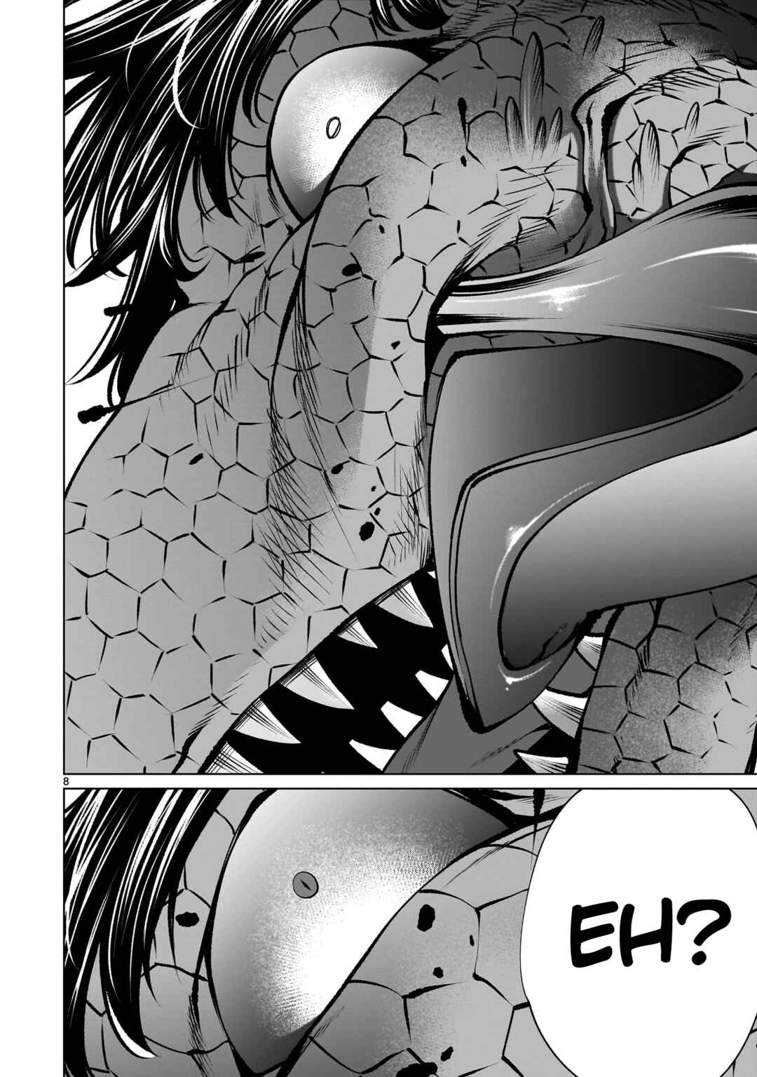 Page 6 Chapter 131 Killing Bites
