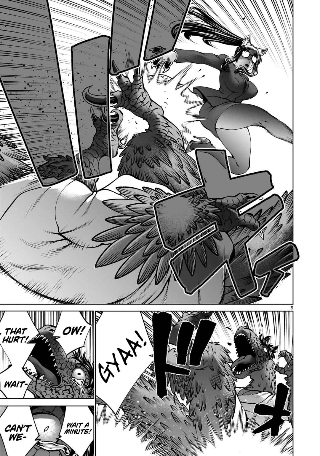 Page 7 Chapter 131 Killing Bites