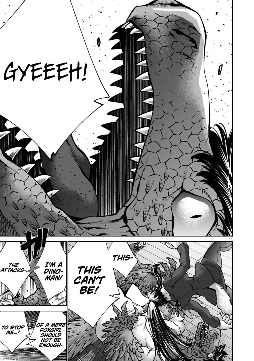 Page 9 Chapter 131 Killing Bites