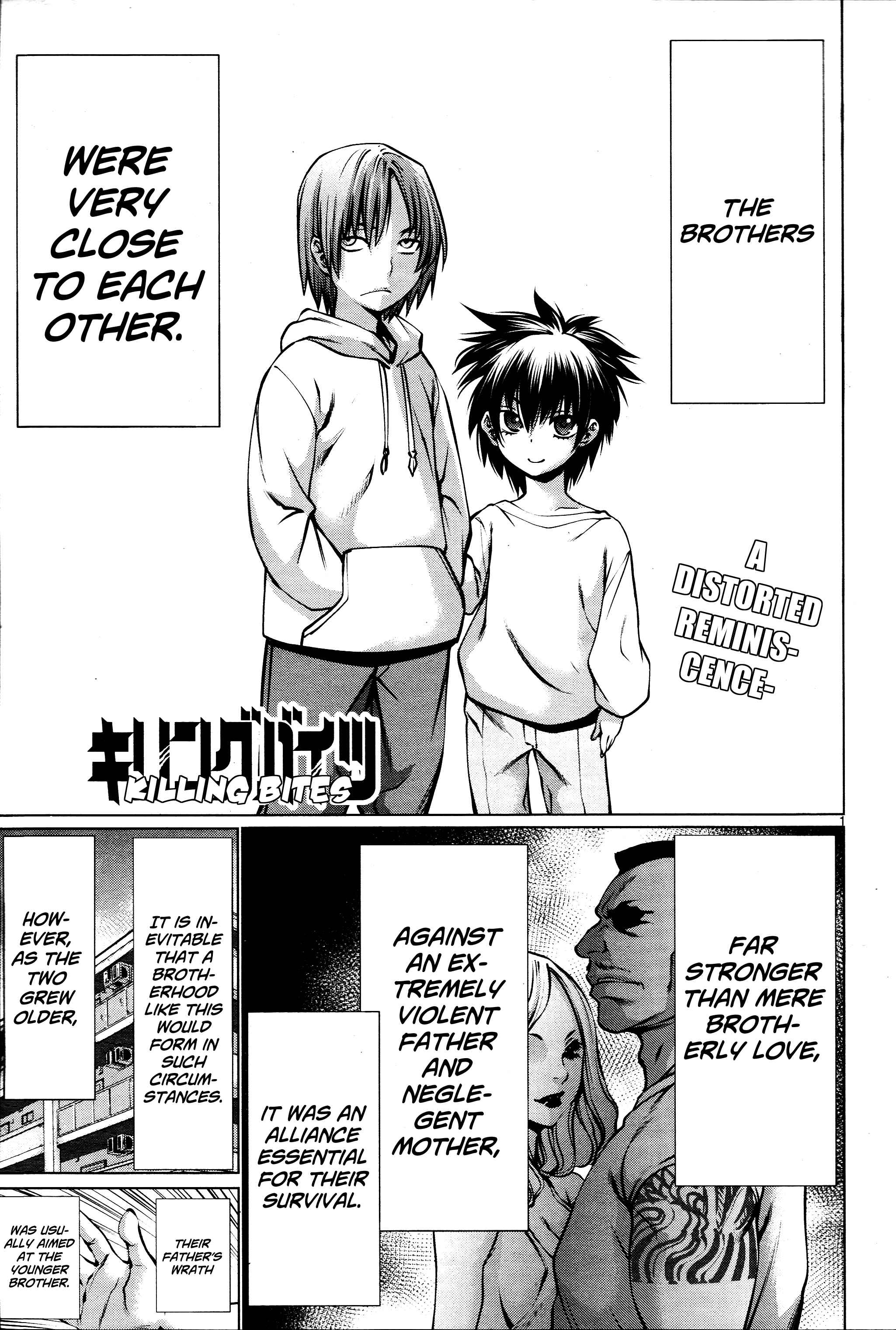 Page 1 Chapter 71 Killing Bites