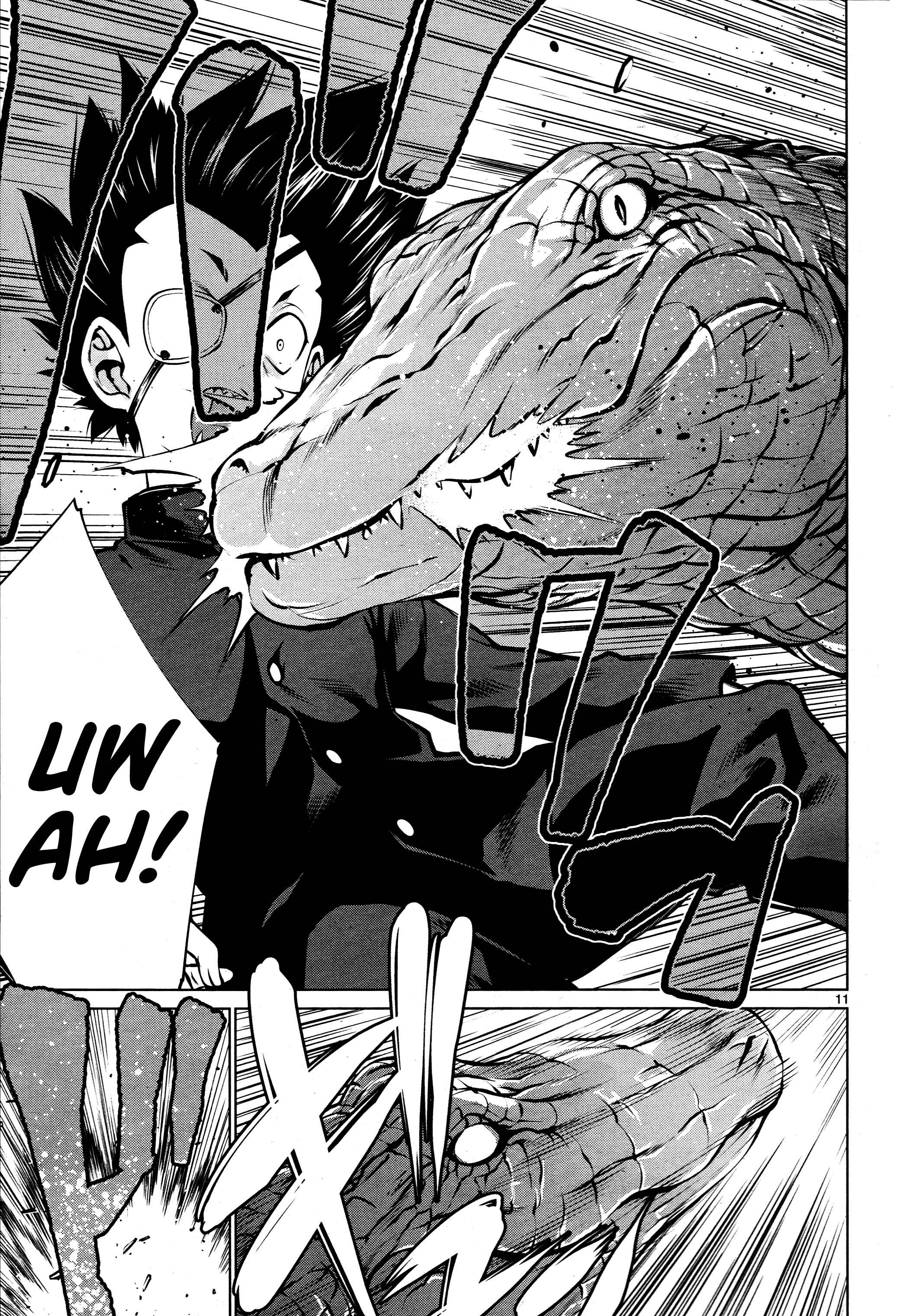Page 10 Chapter 71 Killing Bites