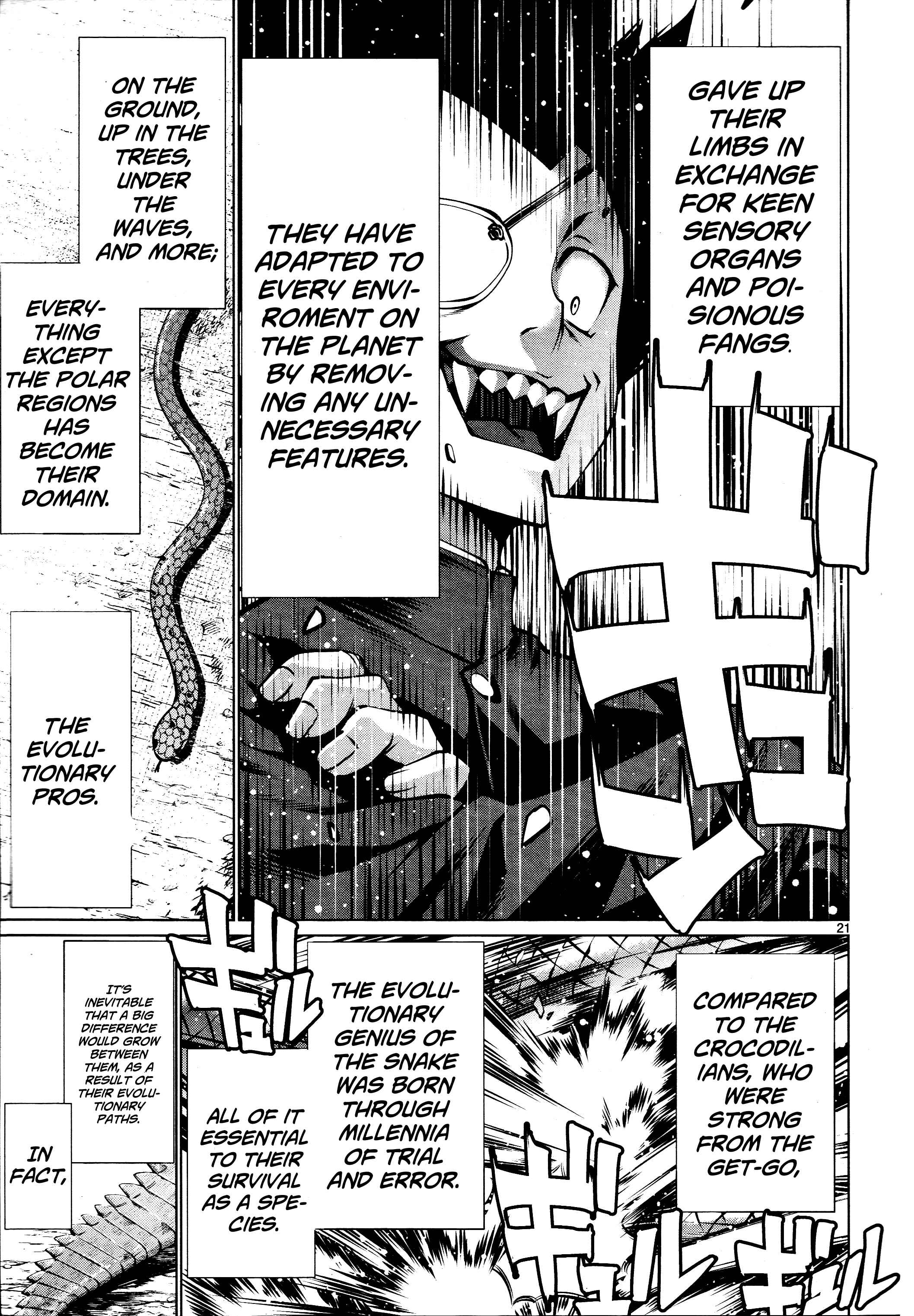 Page 19 Chapter 71 Killing Bites