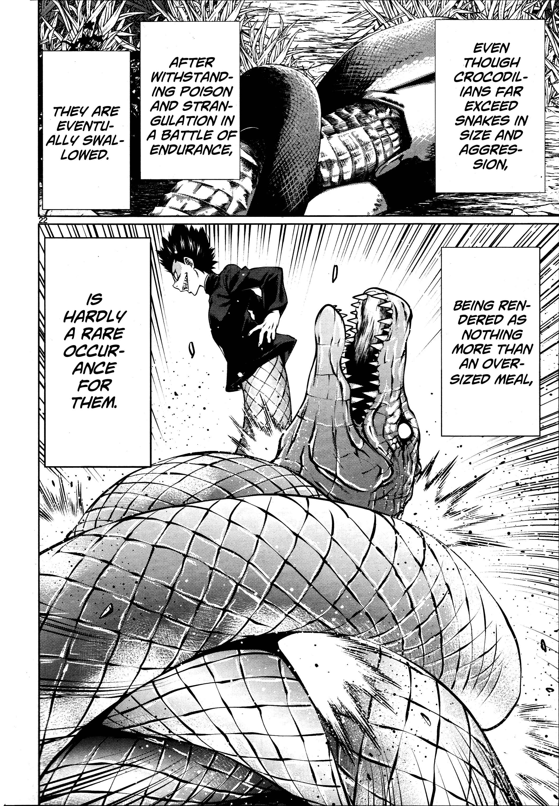 Page 20 Chapter 71 Killing Bites