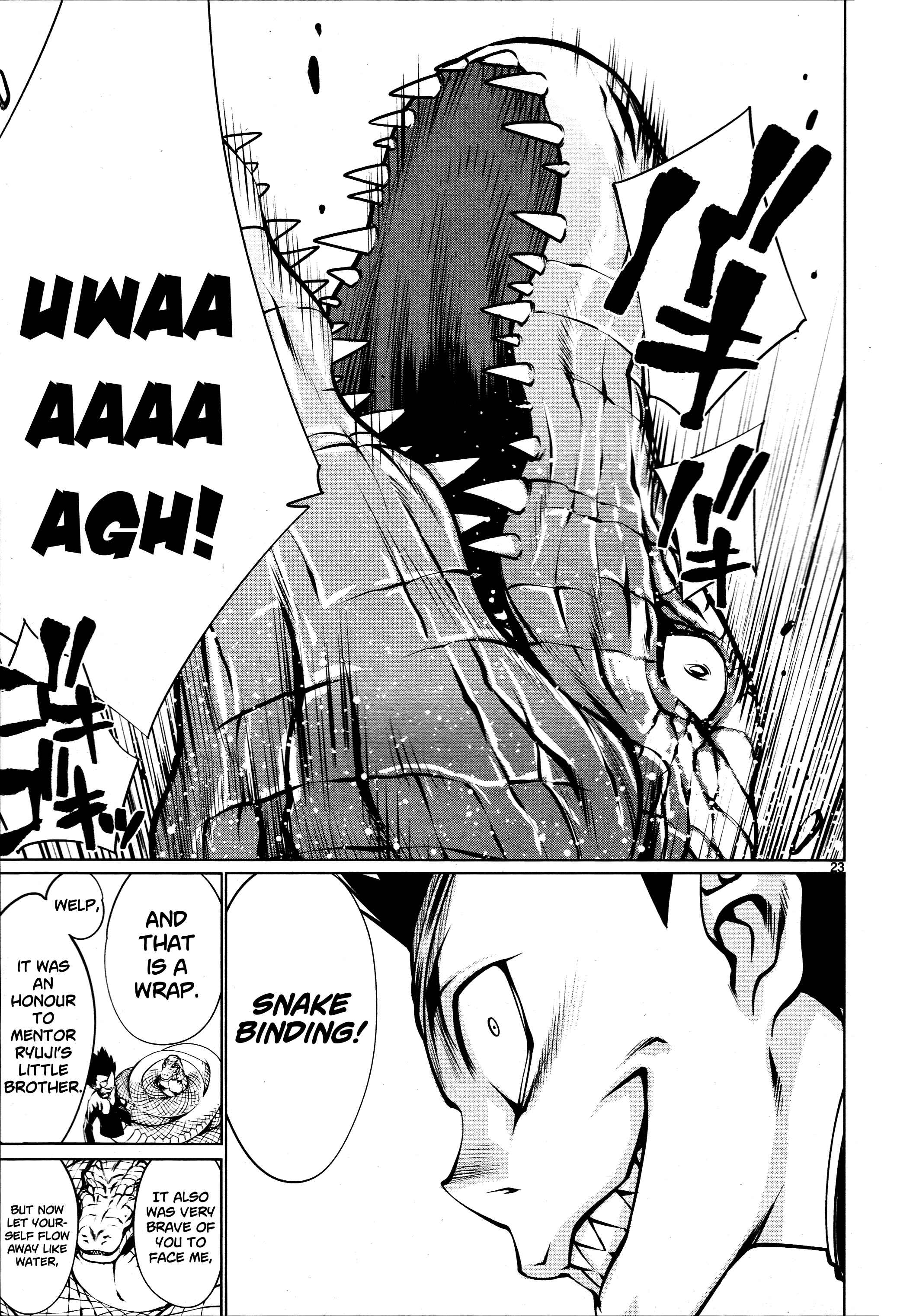 Page 21 Chapter 71 Killing Bites