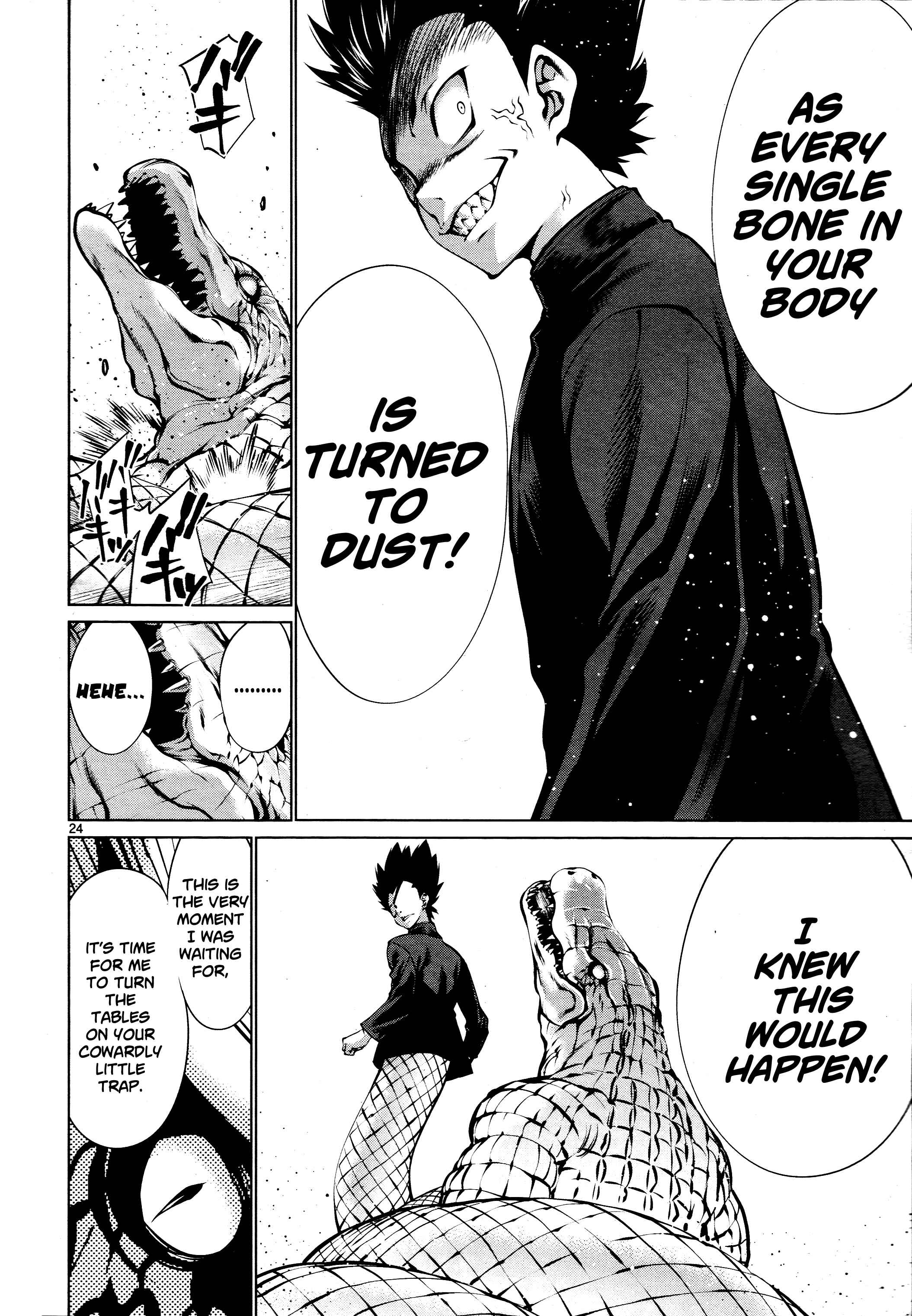 Page 22 Chapter 71 Killing Bites