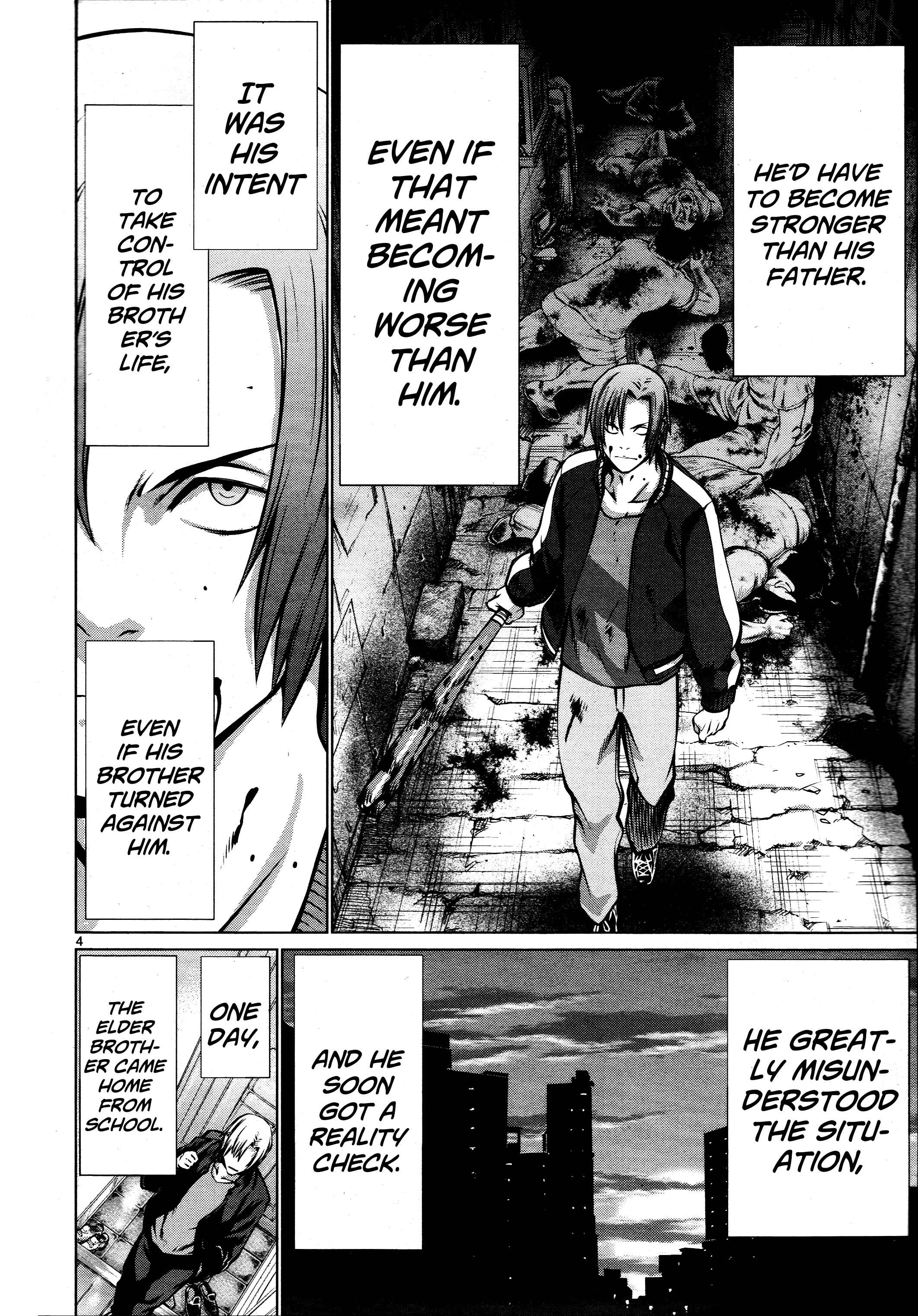 Page 4 Chapter 71 Killing Bites