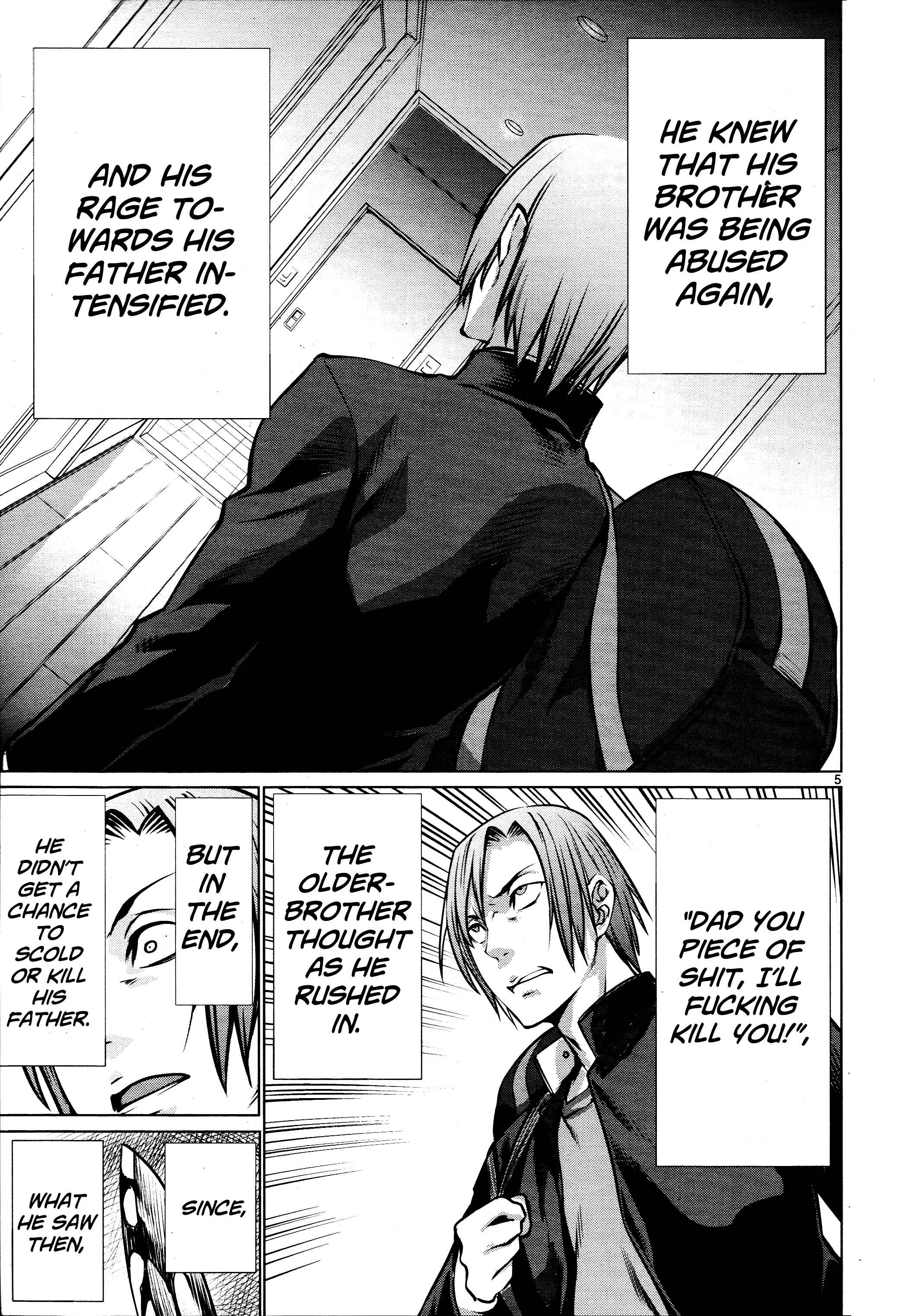 Page 5 Chapter 71 Killing Bites