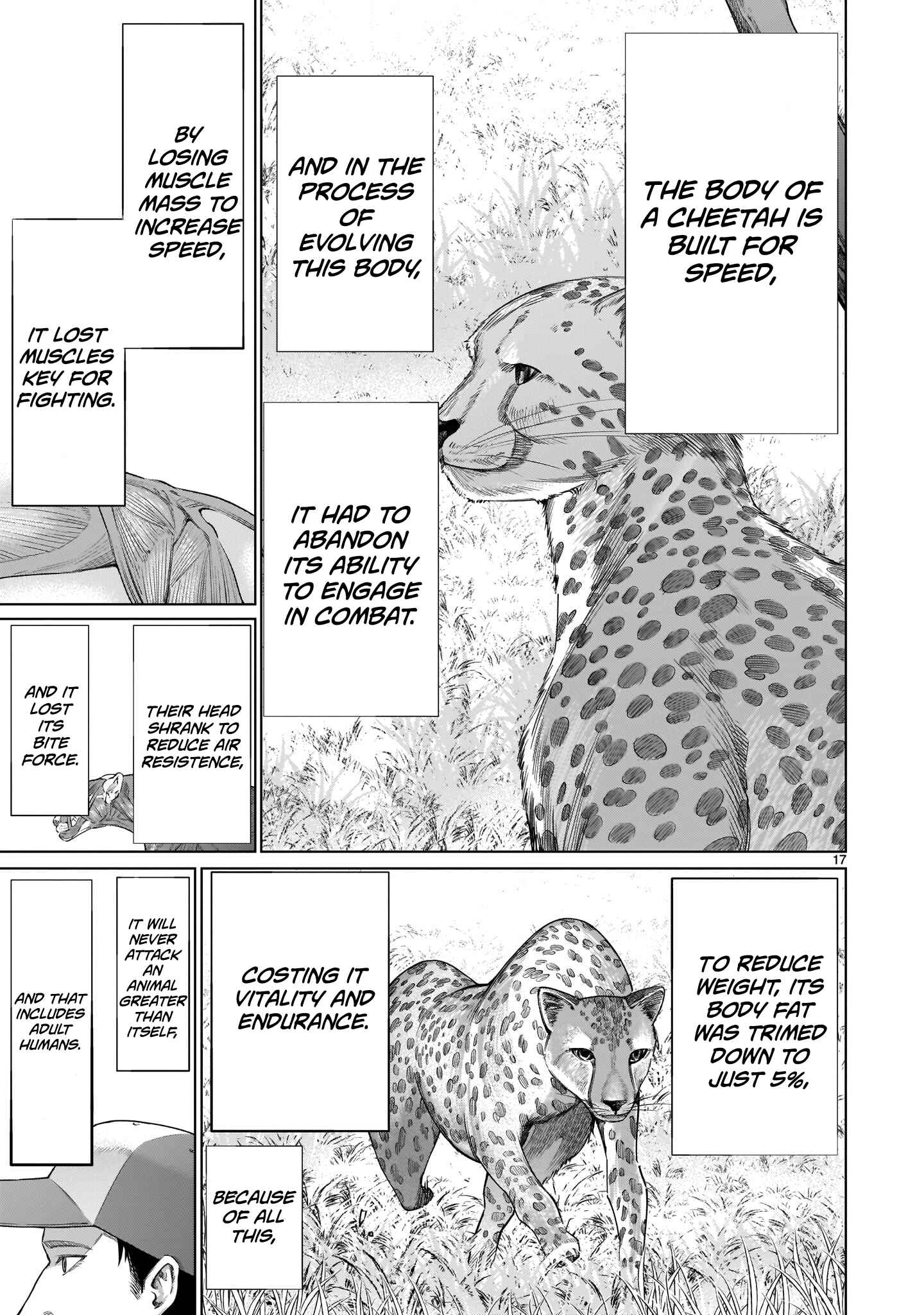 Page 17 Chapter 84 Killing Bites