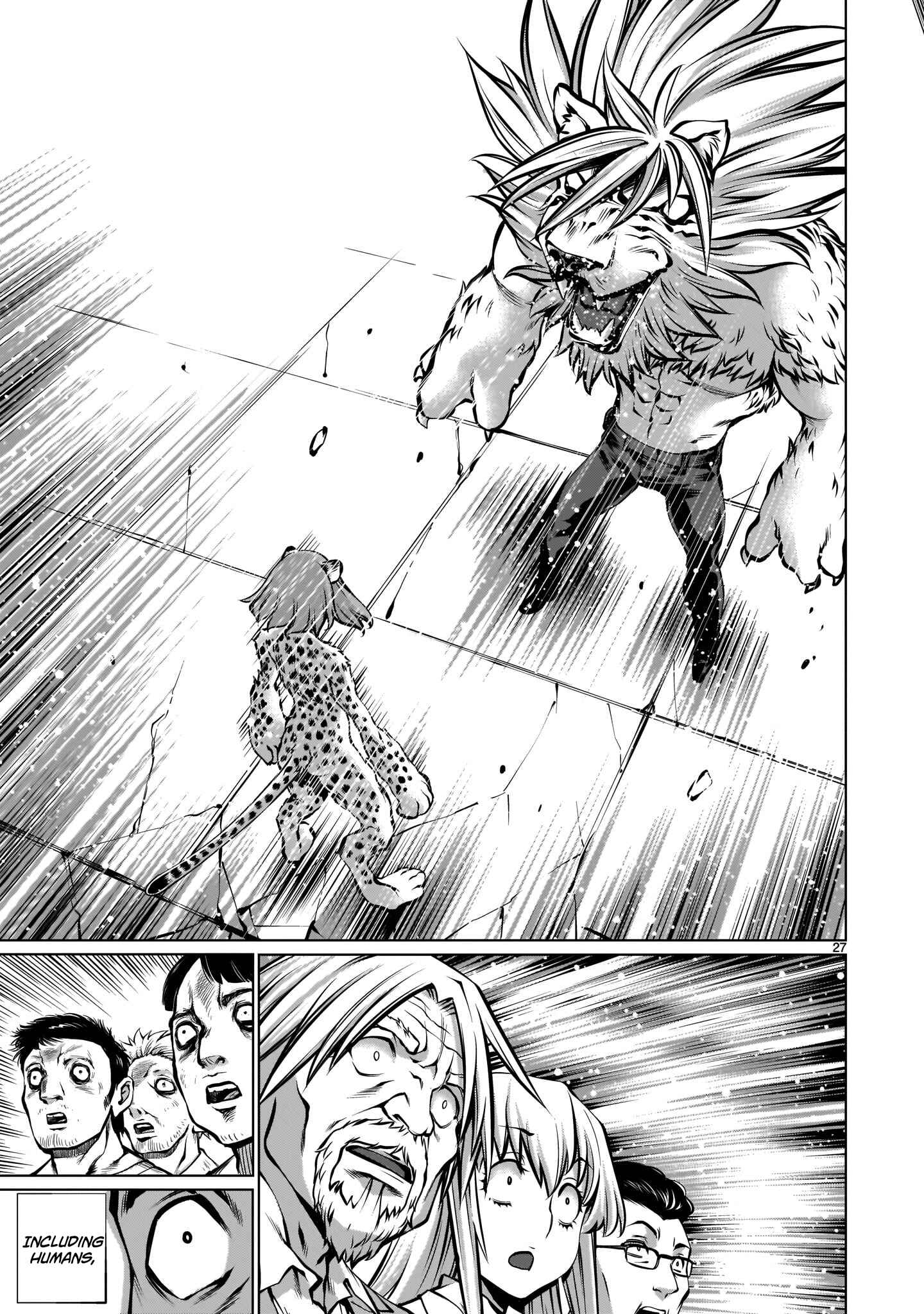 Page 25 Chapter 84 Killing Bites